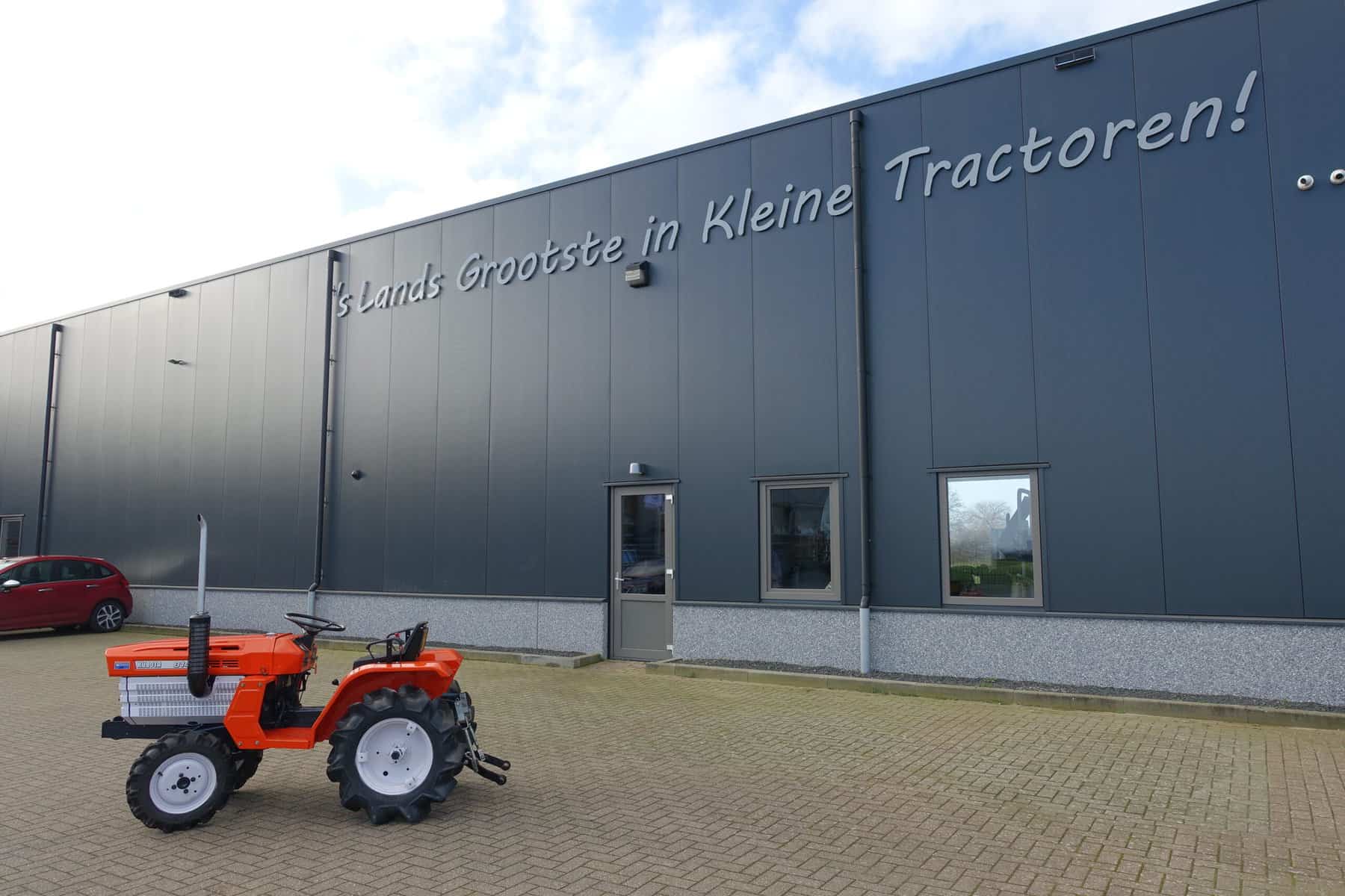 Kubota B1400 4wd - Afbeelding 21