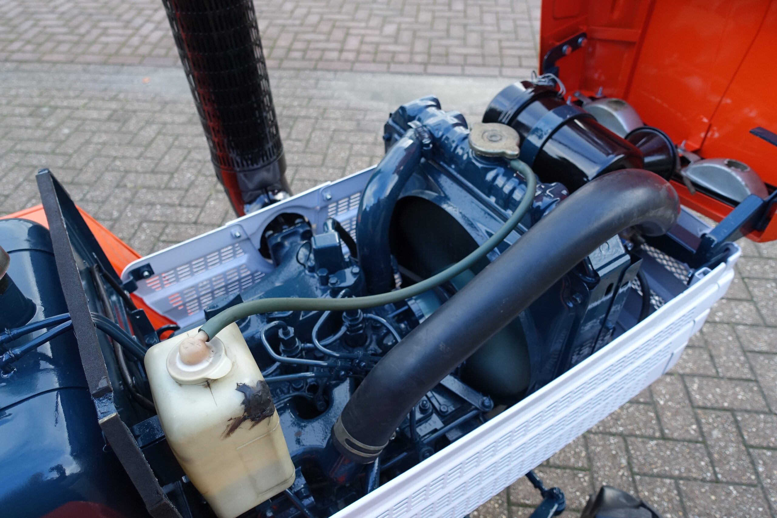 Kubota B1400 4wd - Afbeelding 22