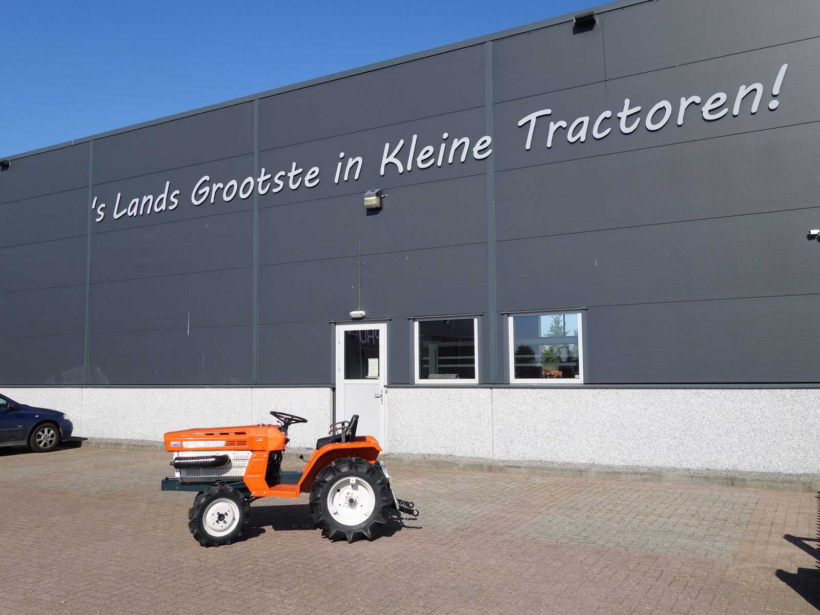 Kubota B1400 4wd - Afbeelding 22
