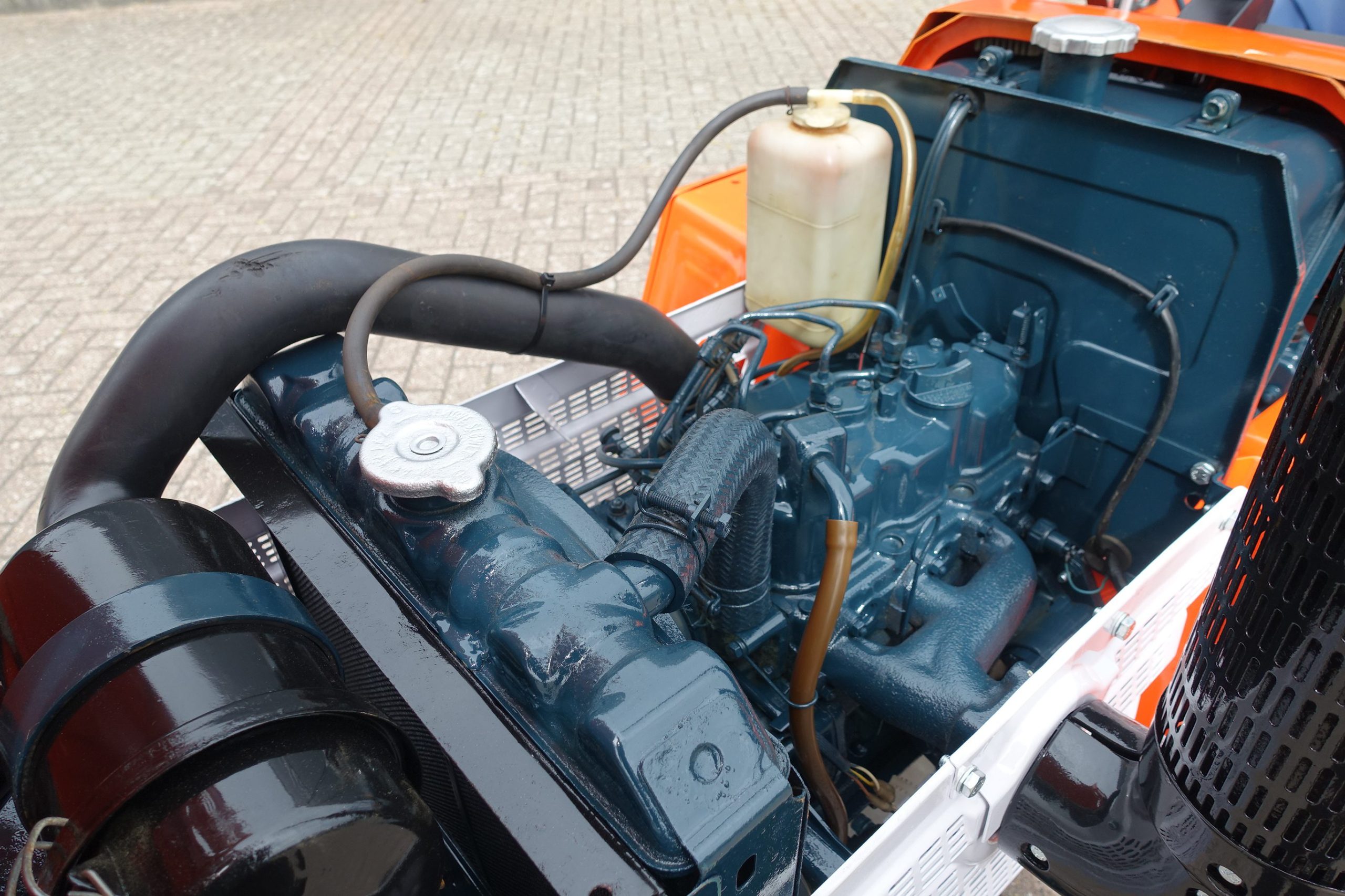 Kubota B1400 4wd - Afbeelding 22