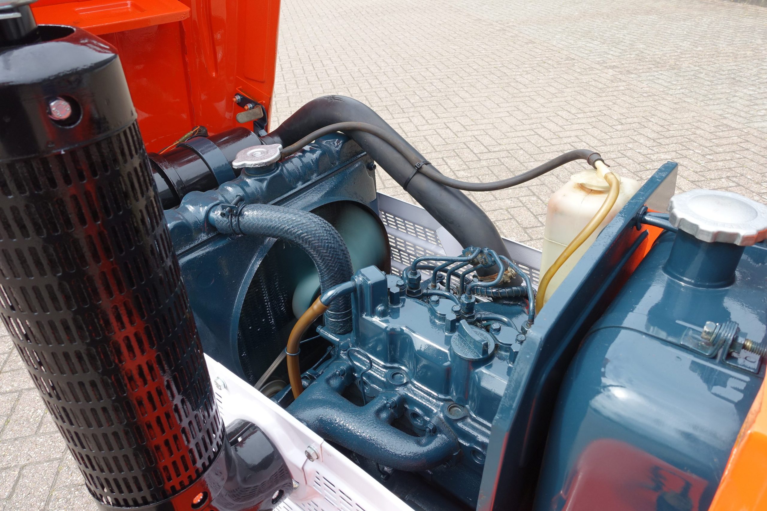 Kubota B1400 4wd - Afbeelding 23