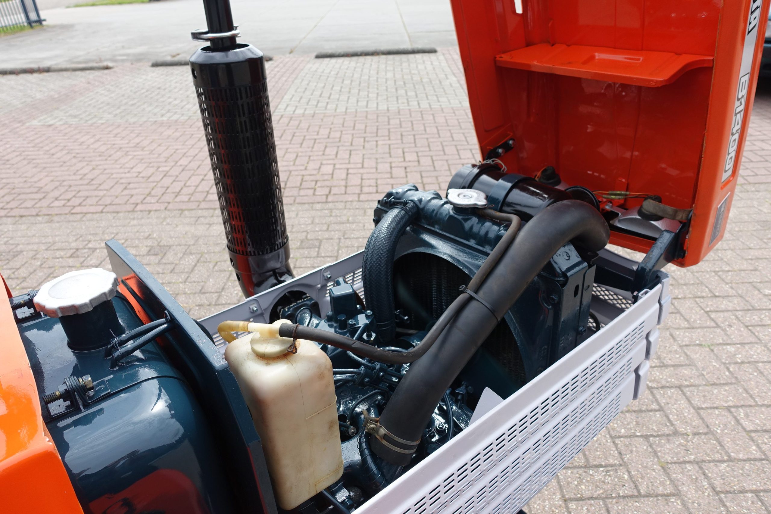 Kubota B1400 4wd - Afbeelding 25