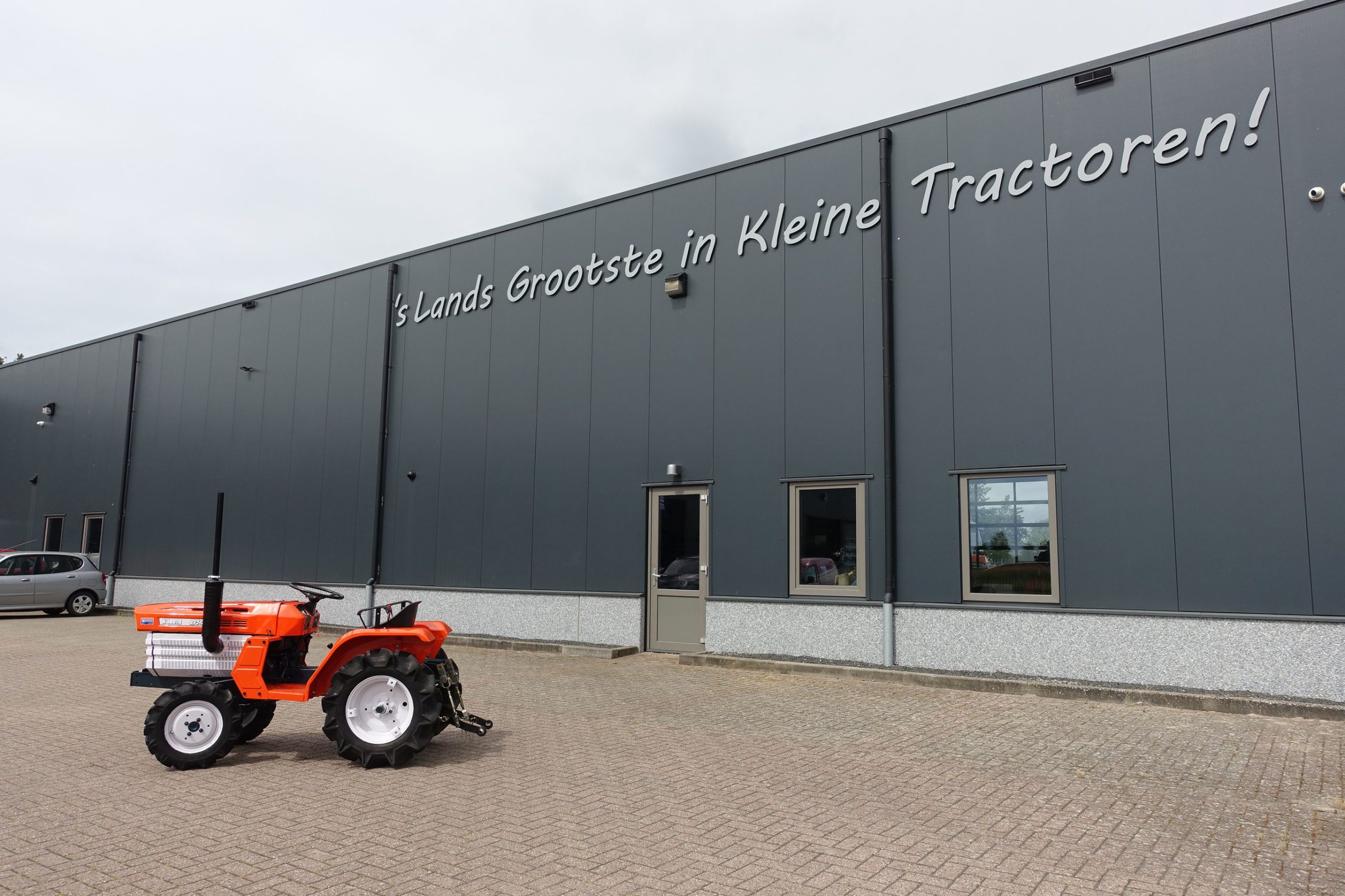 Kubota B1400 4wd - Afbeelding 27