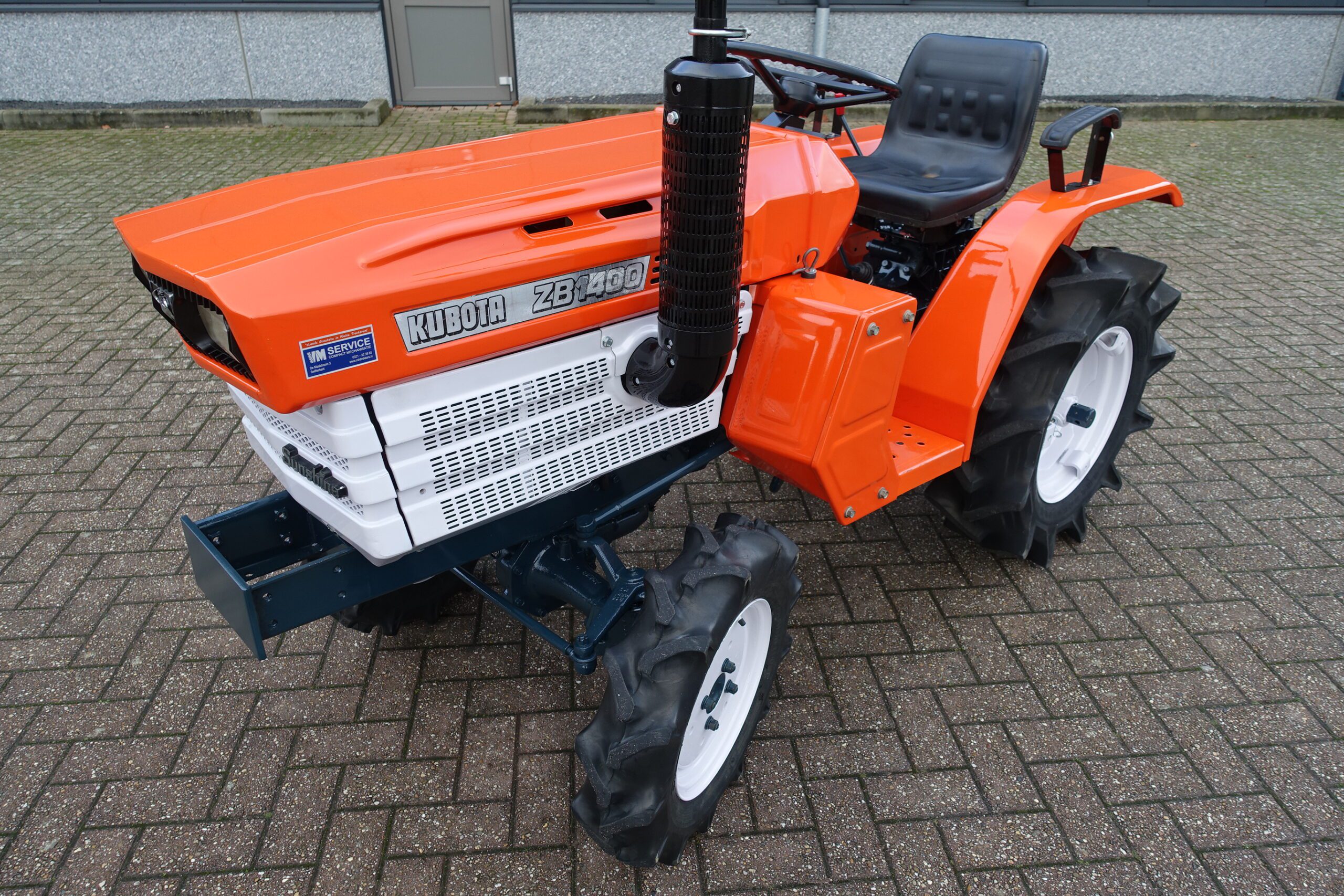 Kubota B1400 4wd - Afbeelding 3