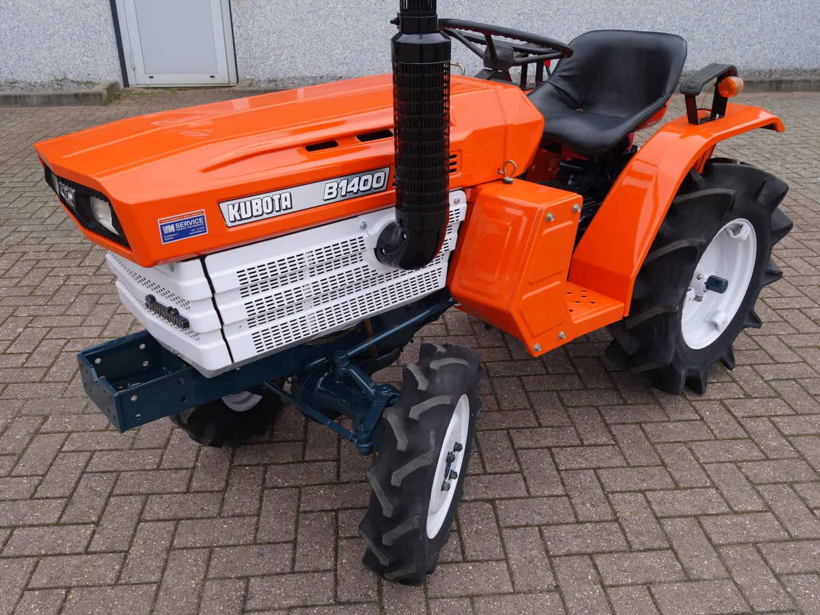 Kubota B1400 4wd - Afbeelding 3