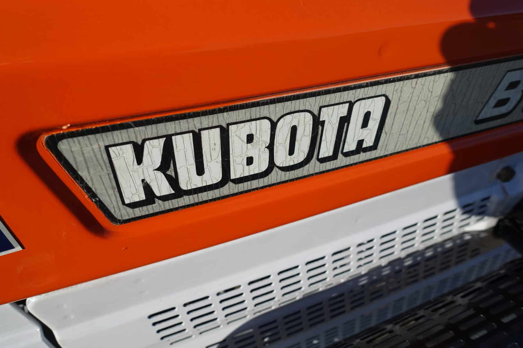 Kubota B1400 4wd - Afbeelding 5