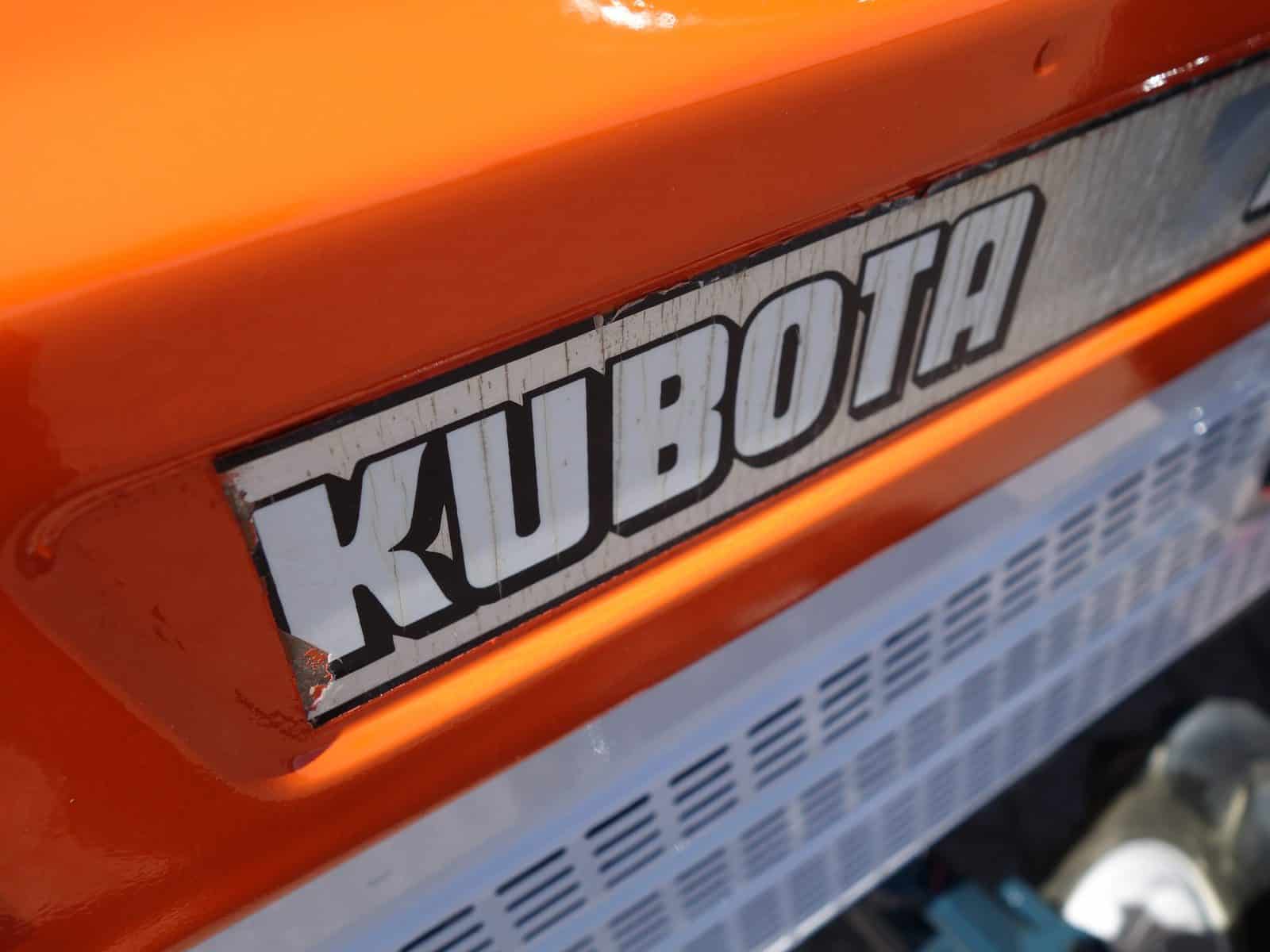 Kubota B1400 4wd - Afbeelding 5