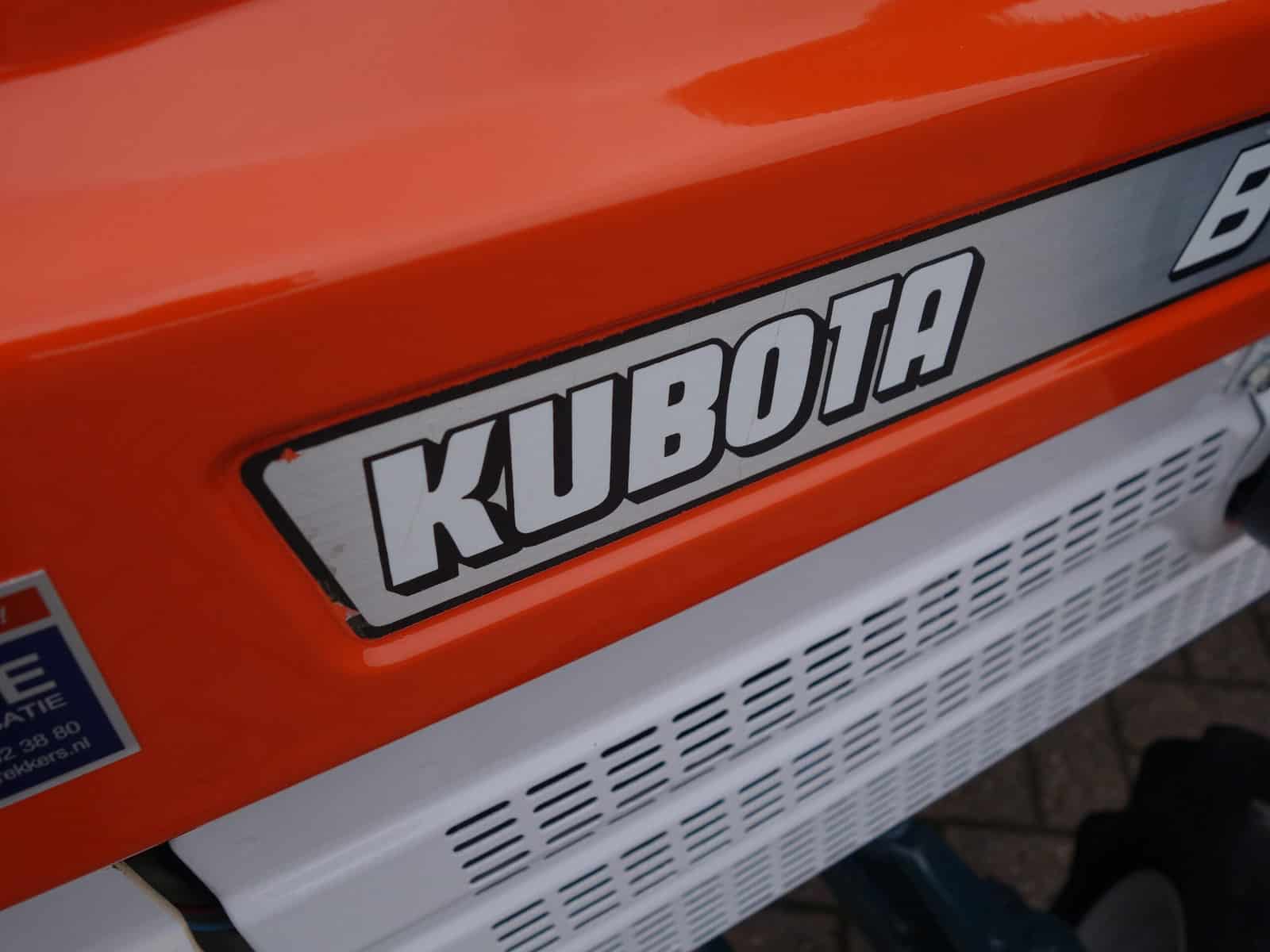 Kubota B1400 4wd - Afbeelding 5