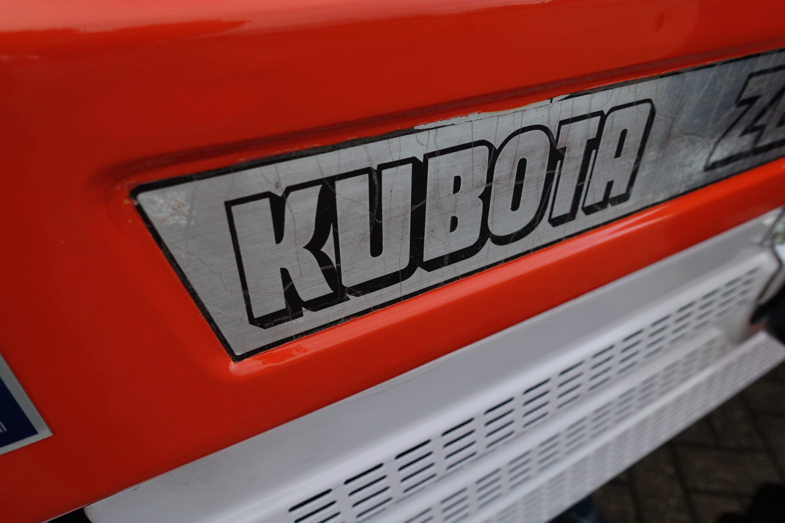 Kubota B1400 4wd - Afbeelding 6