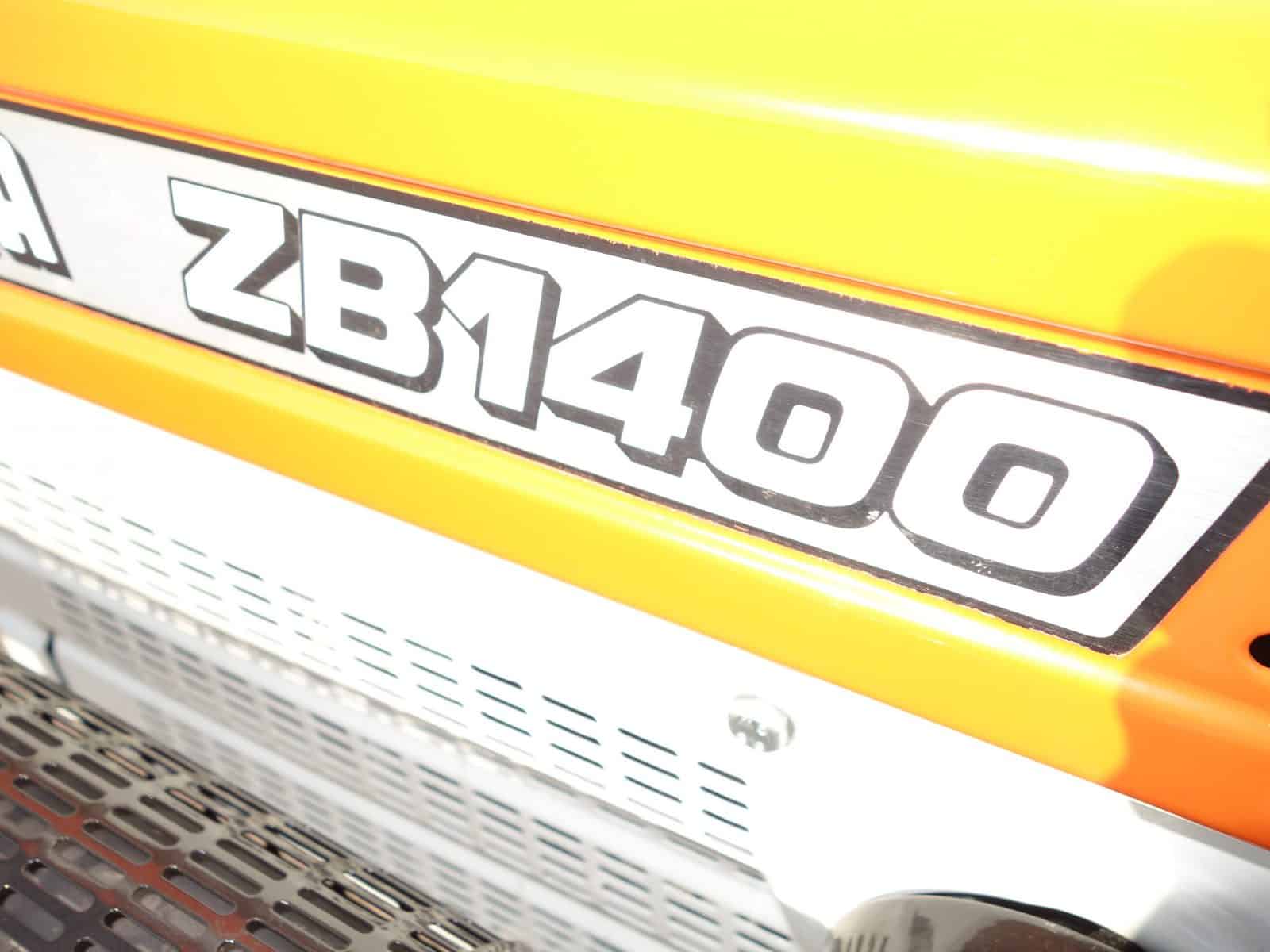 Kubota B1400 4wd - Afbeelding 6