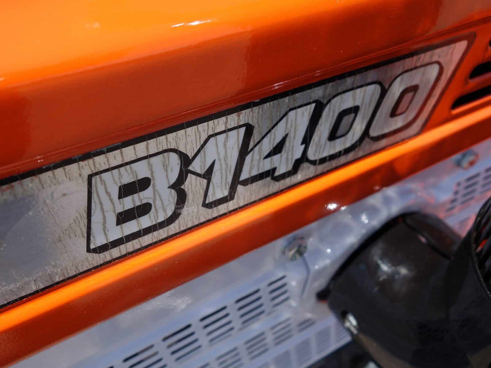 Kubota B1400 4wd - Afbeelding 6