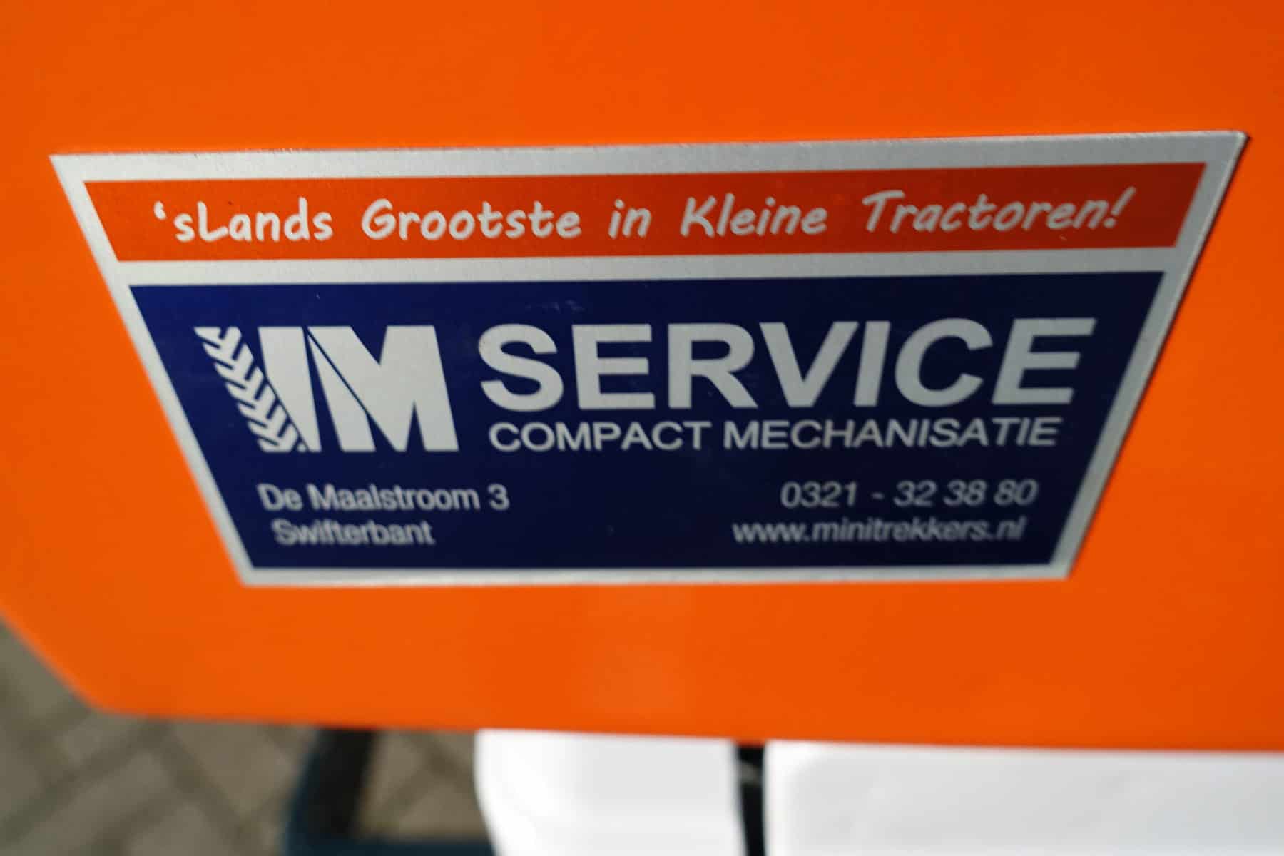 Kubota B1400 4wd - Afbeelding 7