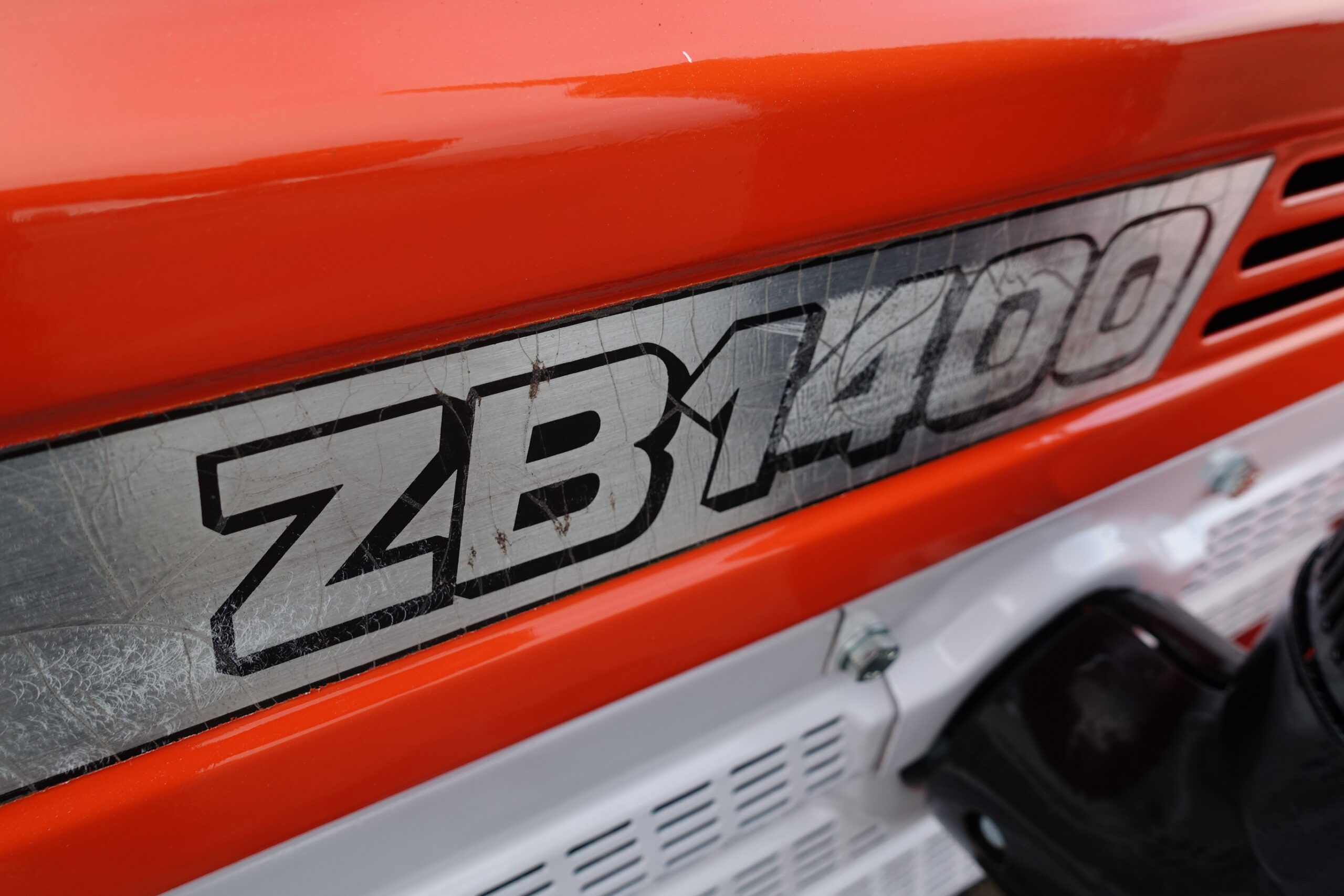 Kubota B1400 4wd - Afbeelding 7