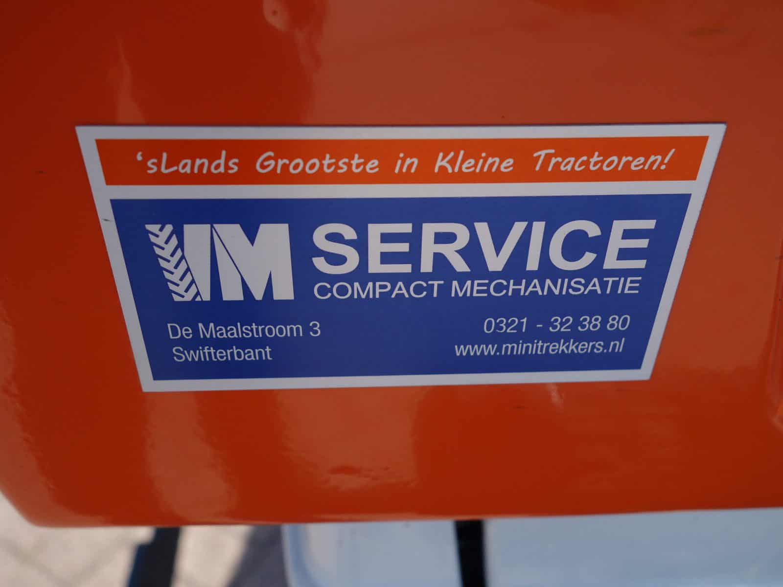 Kubota B1400 4wd - Afbeelding 7