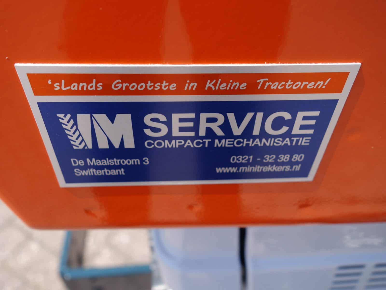 Kubota B1400 4wd - Afbeelding 7