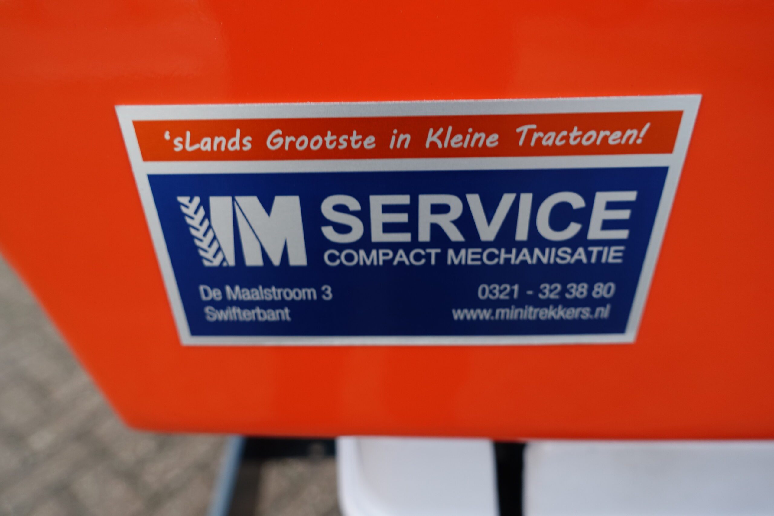 Kubota B1400 4wd - Afbeelding 8