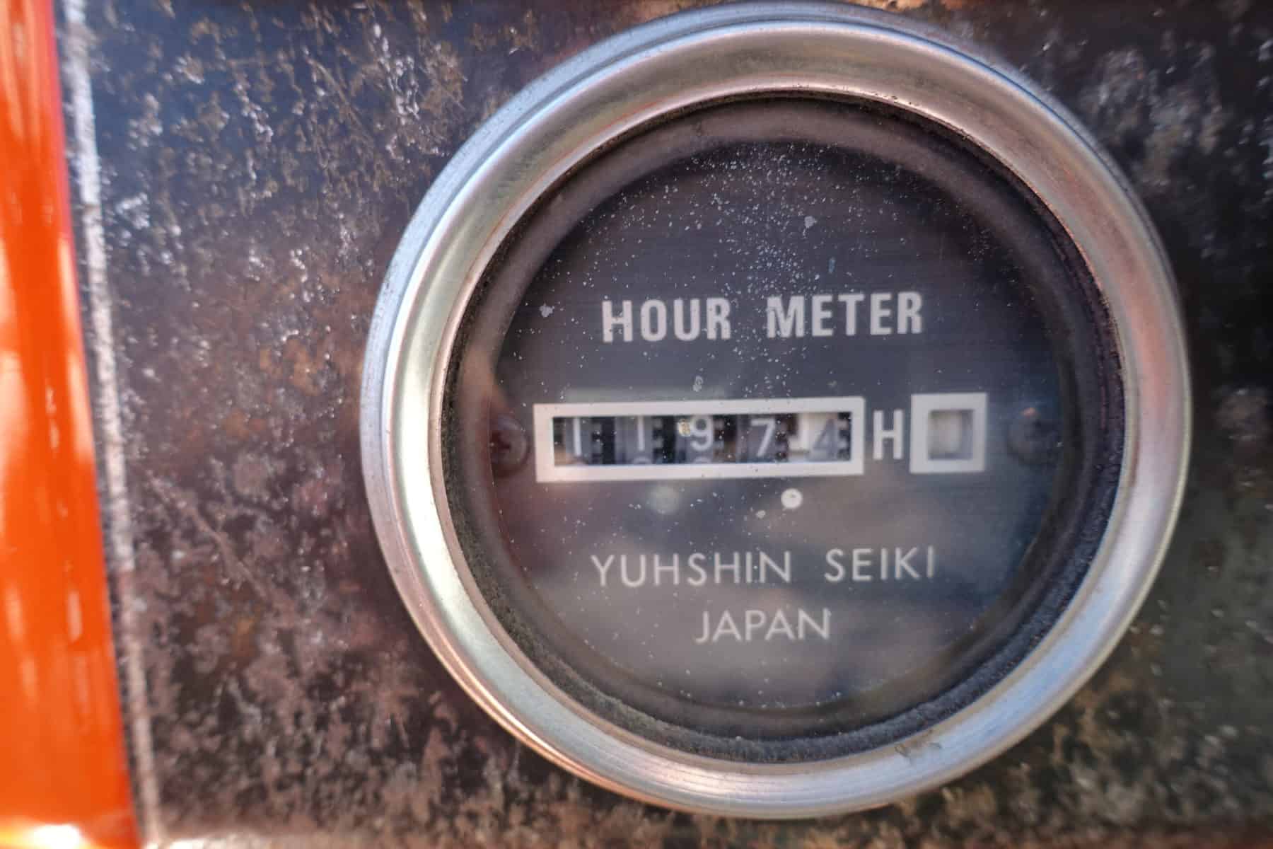 Kubota B1400 4wd - Afbeelding 9