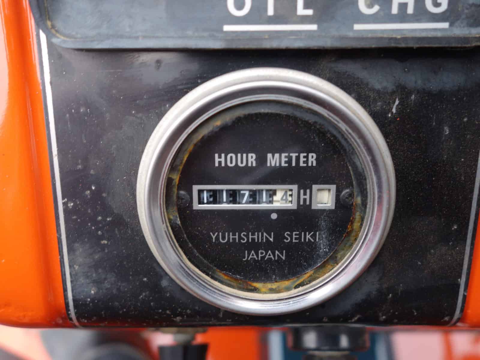 Kubota B1400 4wd - Afbeelding 9