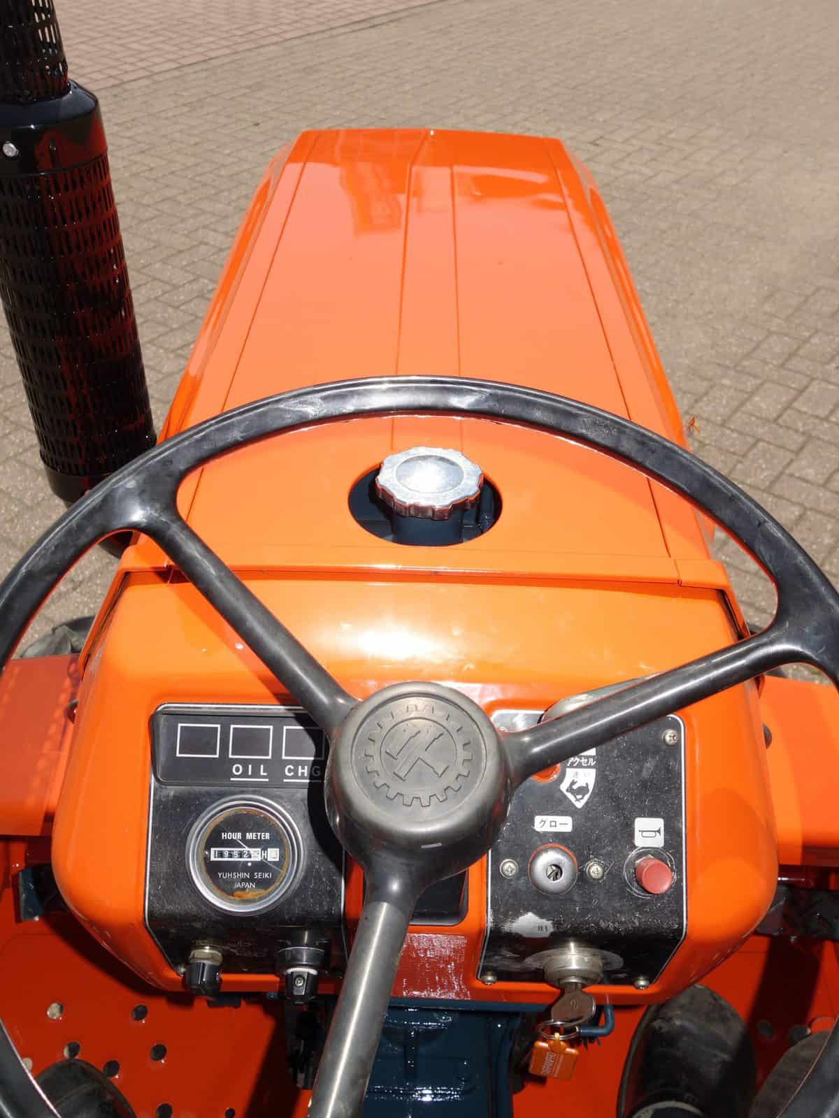 Kubota B1400 4wd - Afbeelding 9