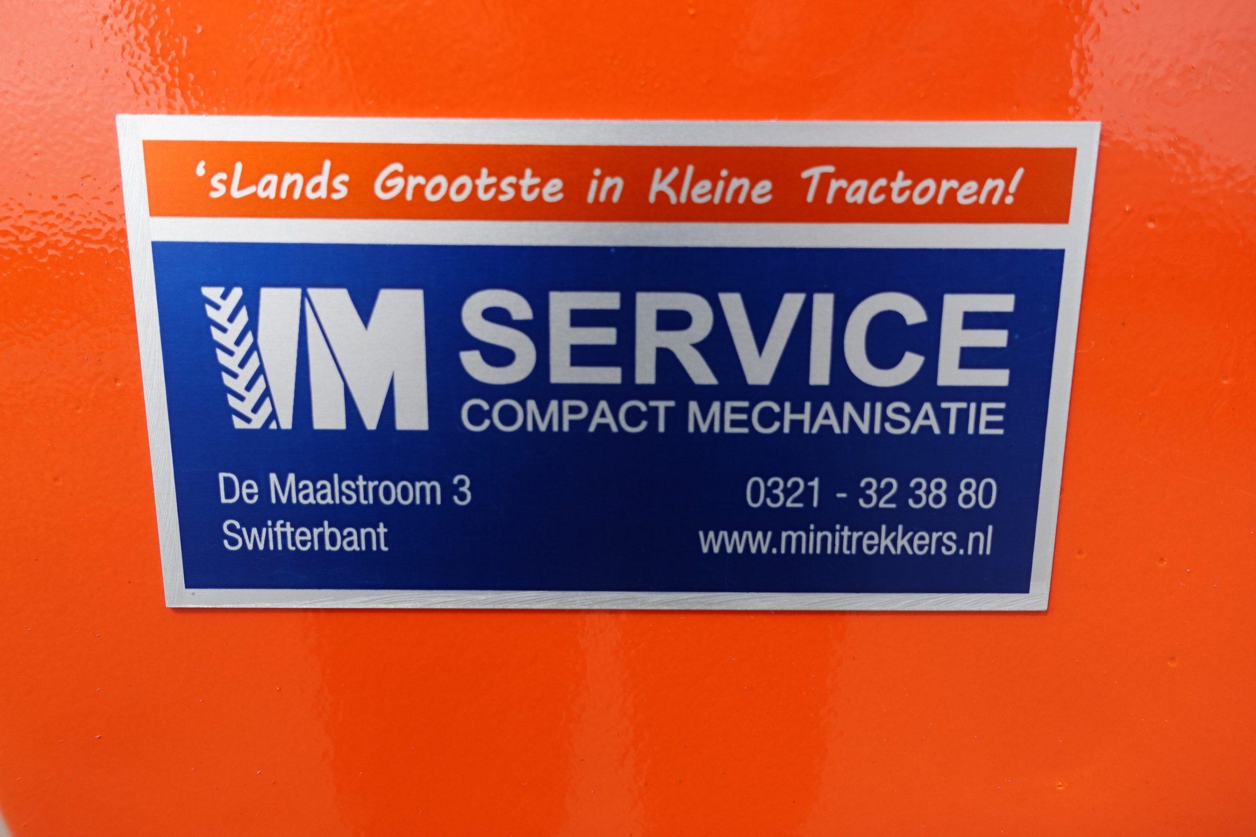 Kubota B1400 4wd - Afbeelding 9