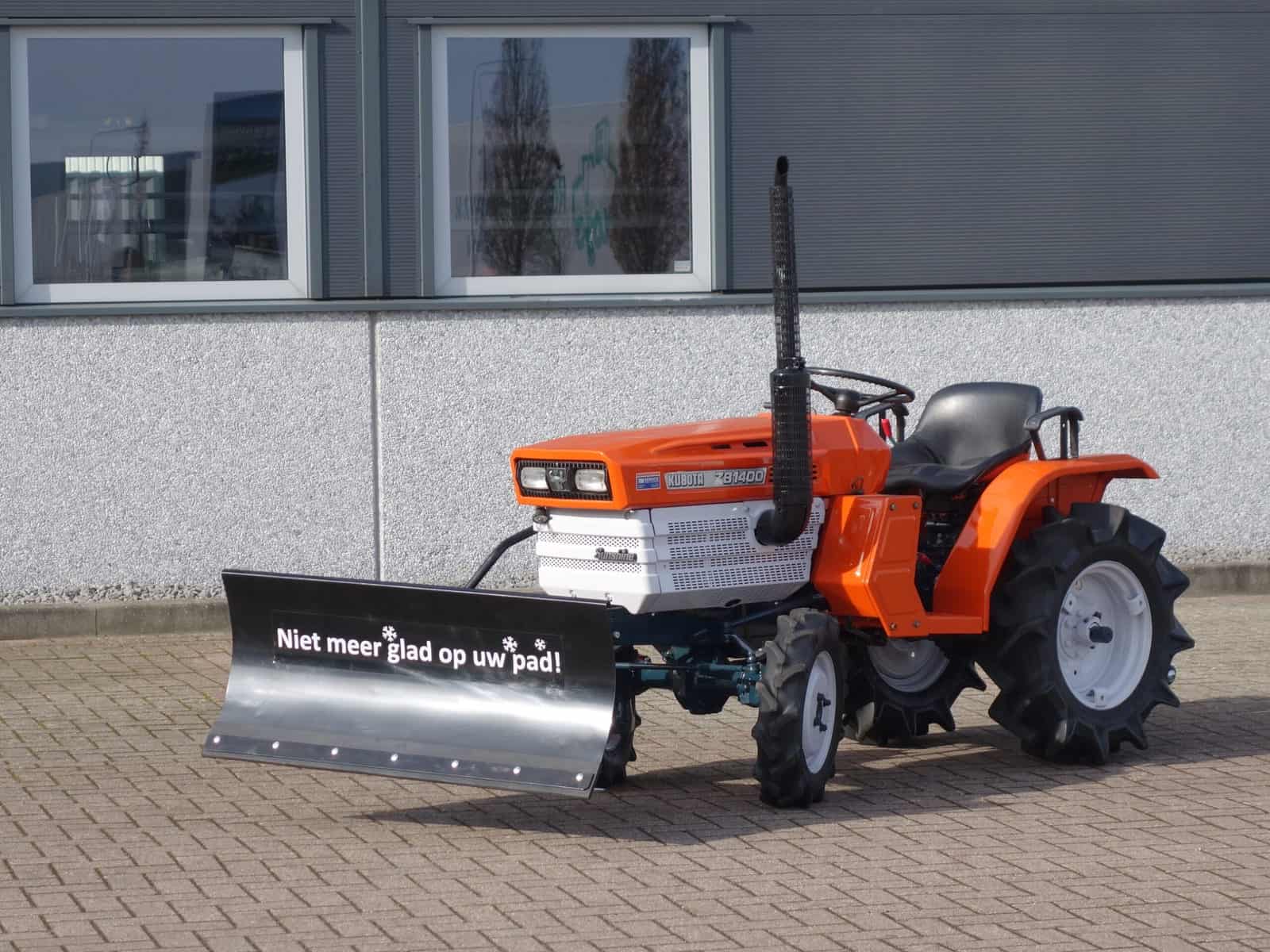 Kubota B1400 4wd