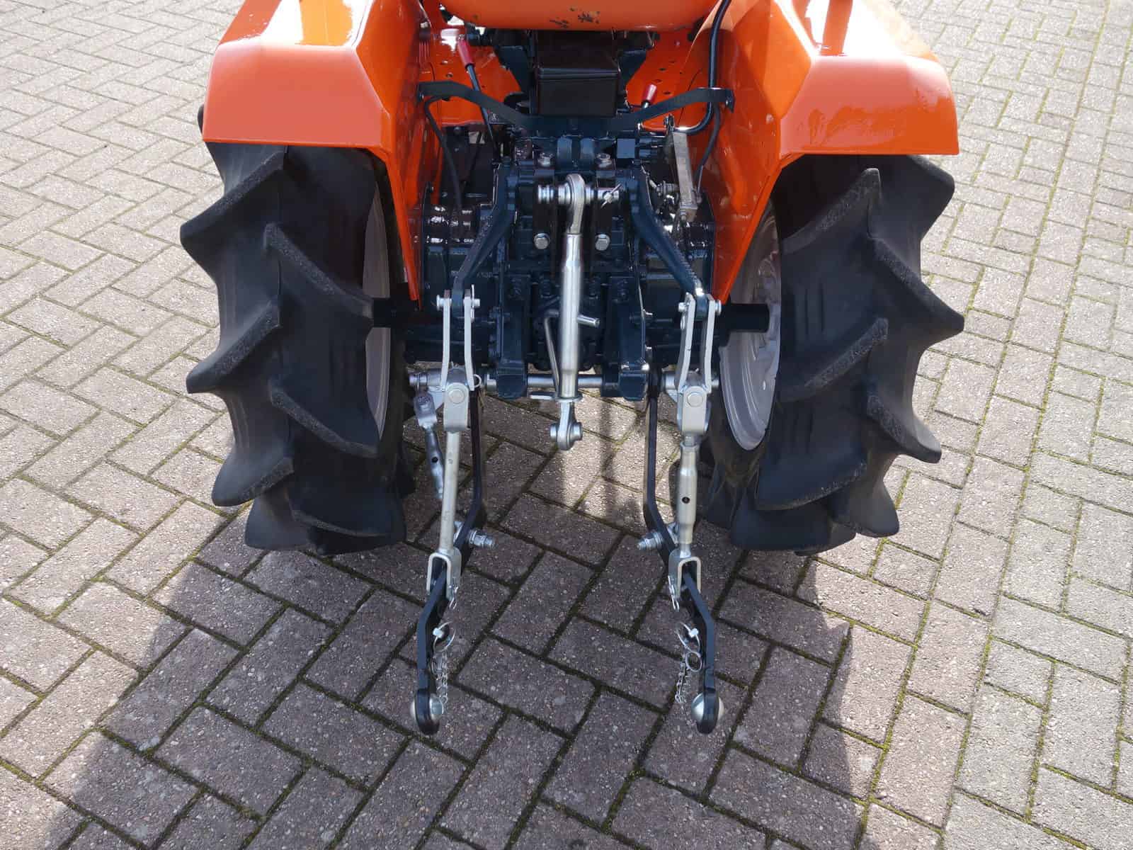 Kubota B1400 4wd - Afbeelding 12