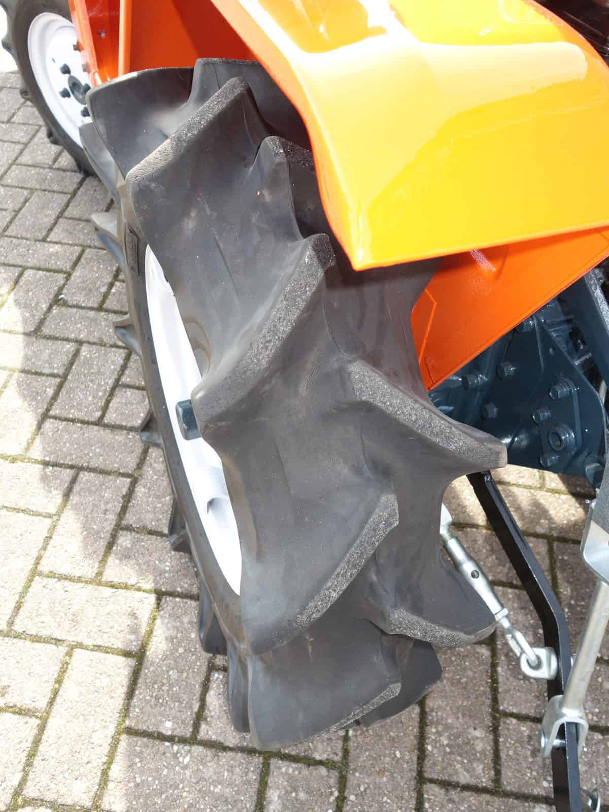 Kubota B1400 4wd - Afbeelding 14