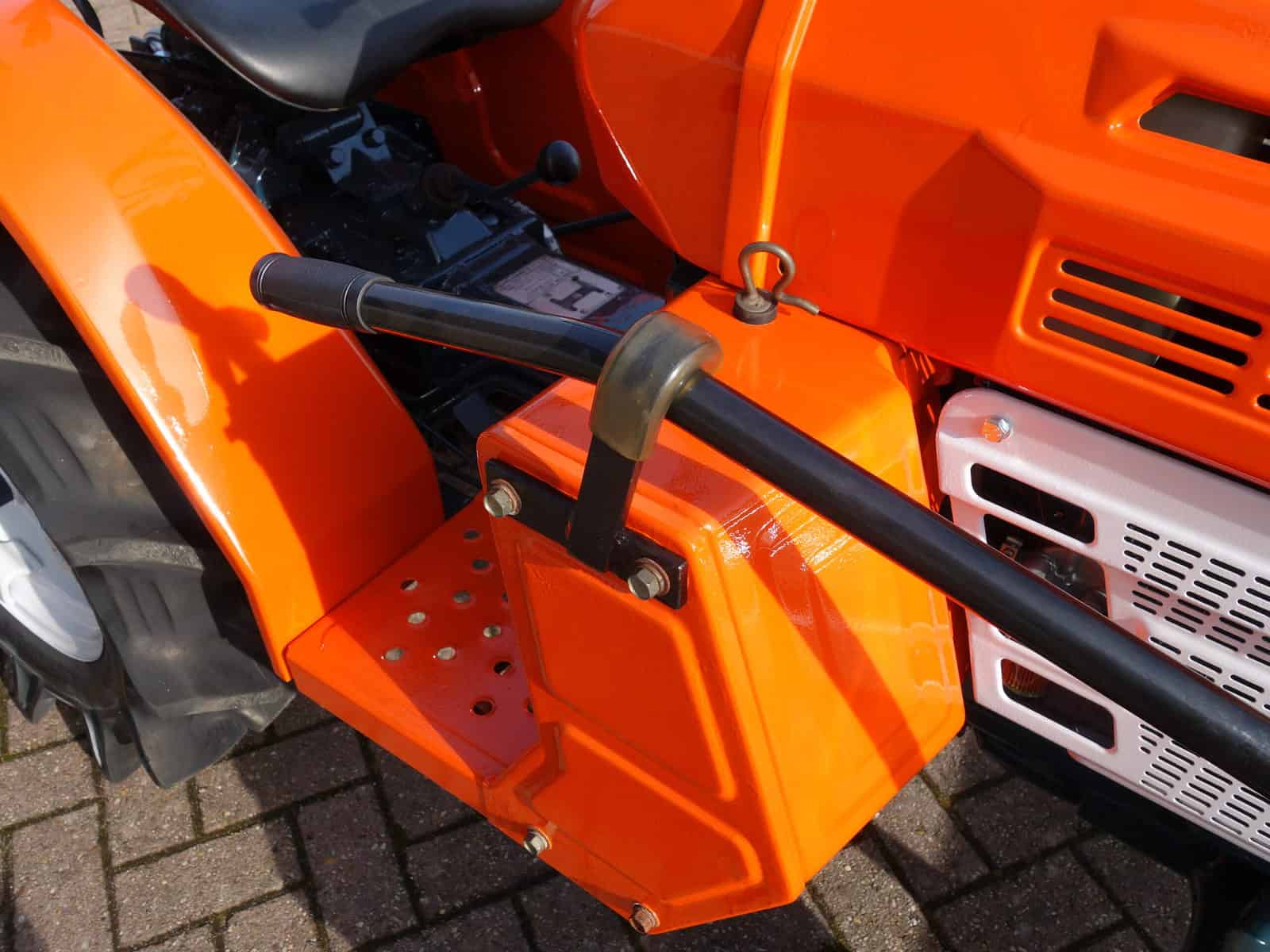 Kubota B1400 4wd - Afbeelding 21