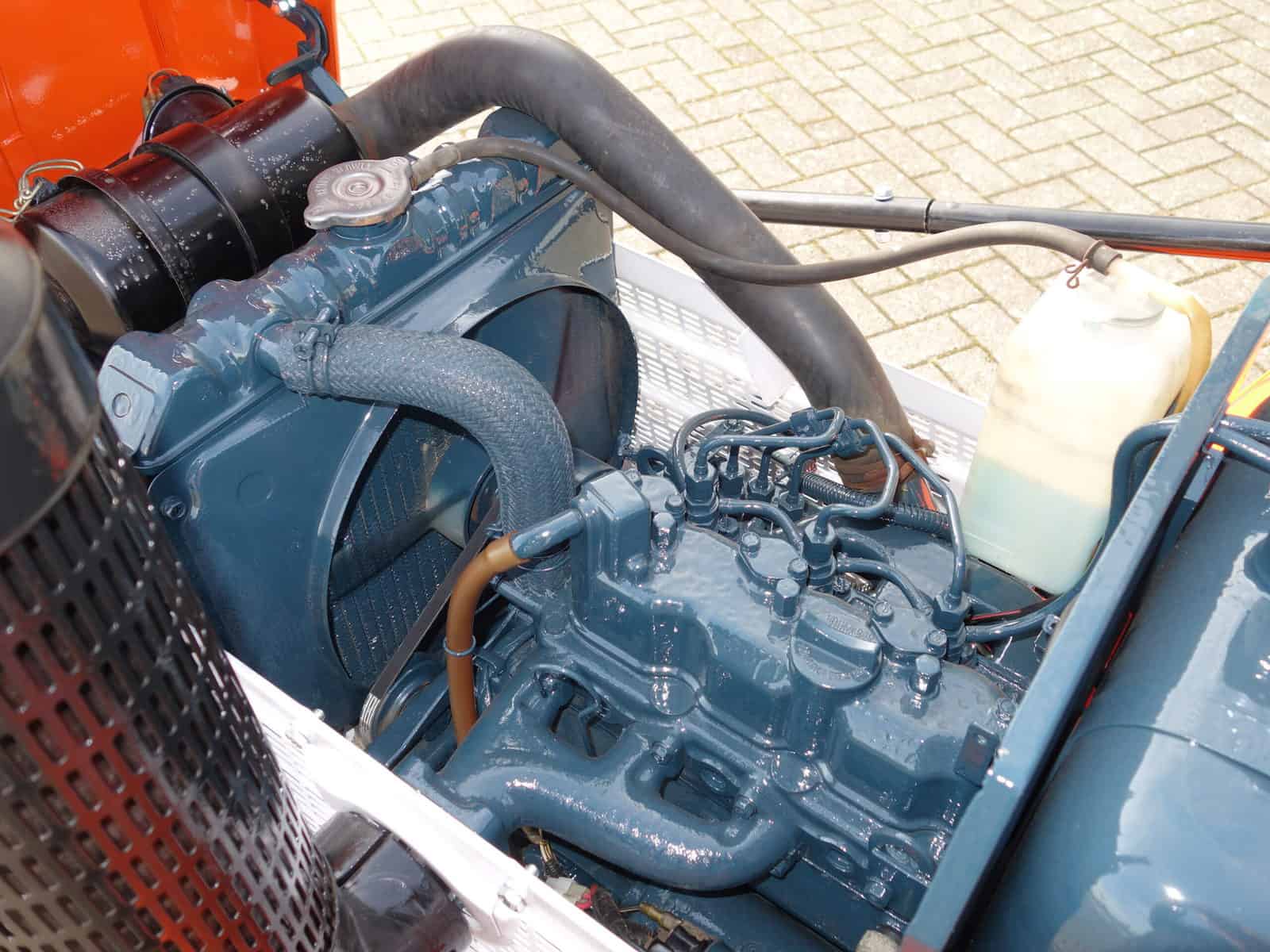 Kubota B1400 4wd - Afbeelding 23