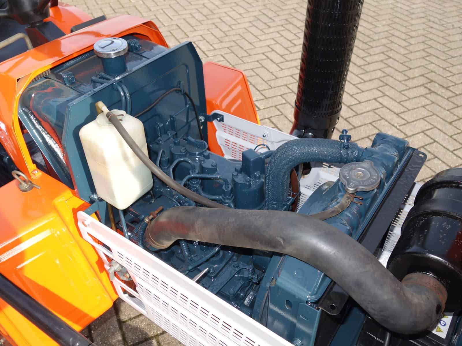 Kubota B1400 4wd - Afbeelding 24