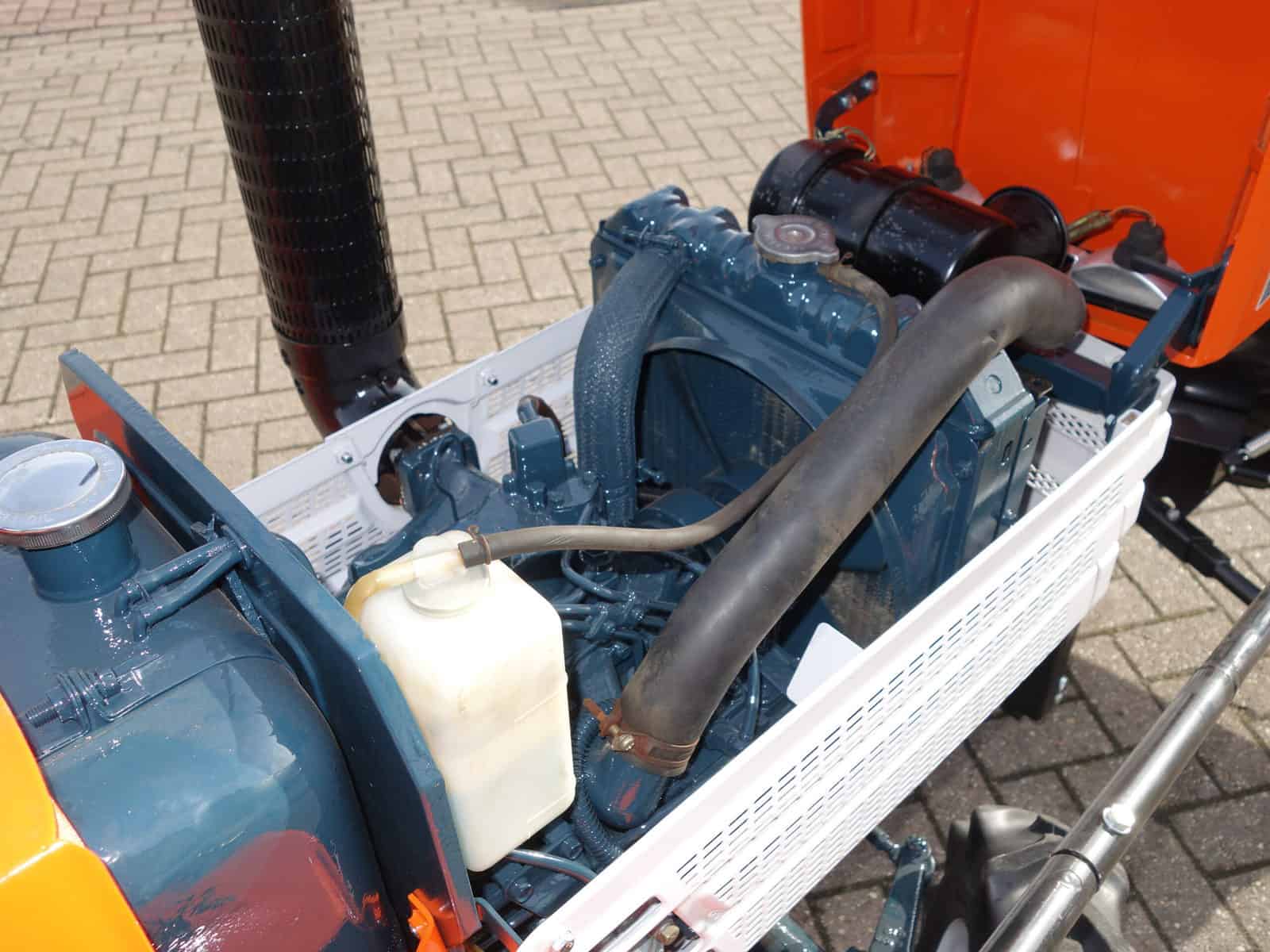 Kubota B1400 4wd - Afbeelding 25