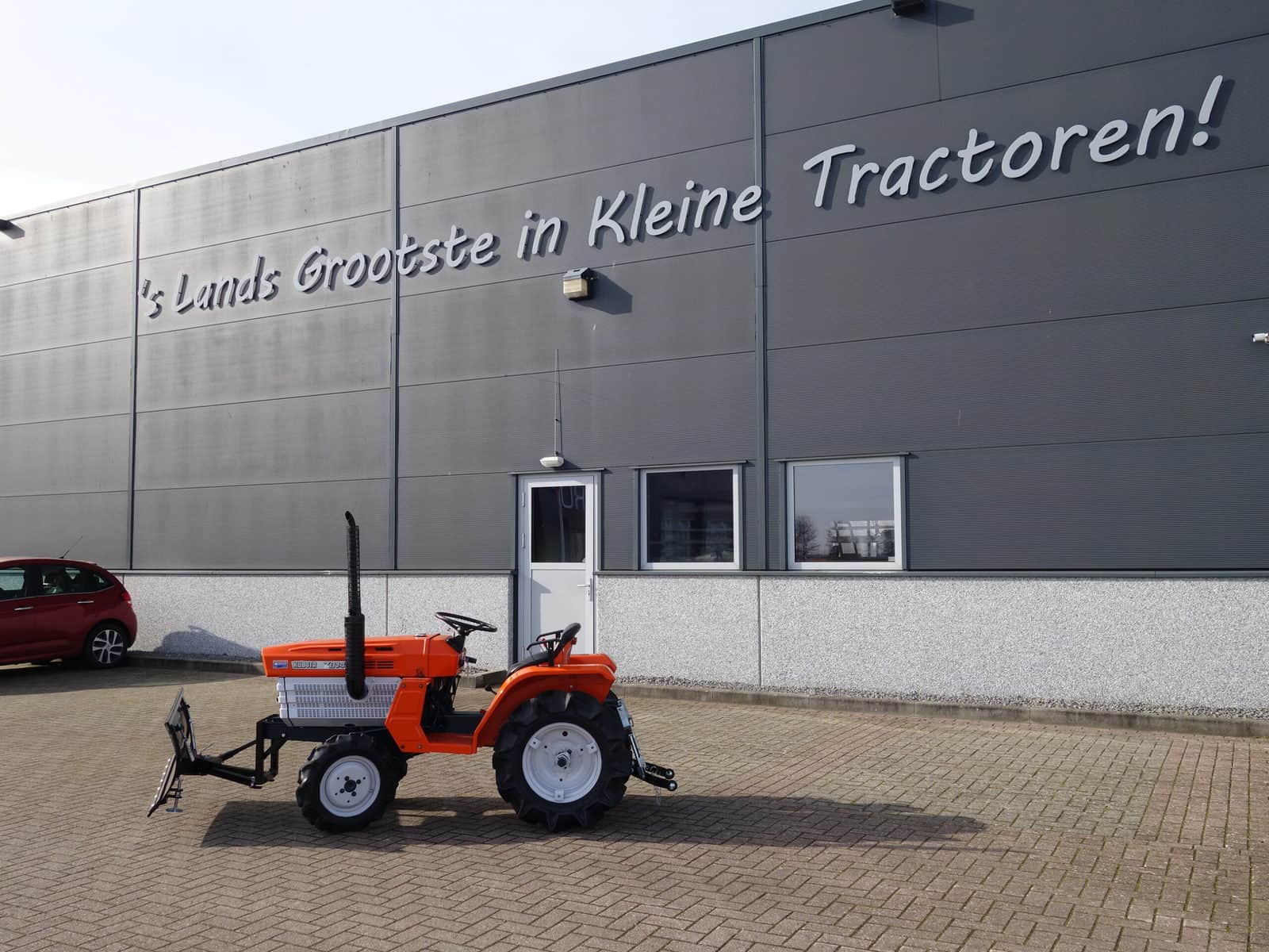 Kubota B1400 4wd - Afbeelding 27