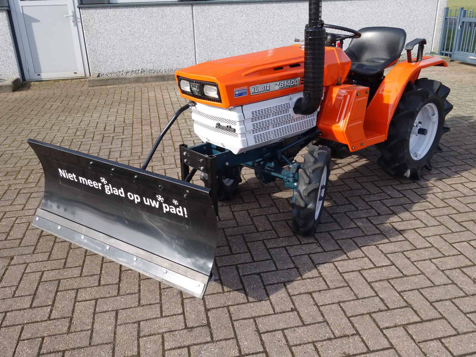 Kubota B1400 4wd - Afbeelding 3