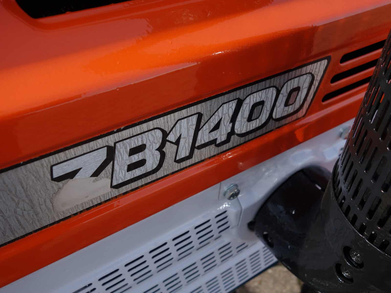 Kubota B1400 4wd - Afbeelding 6