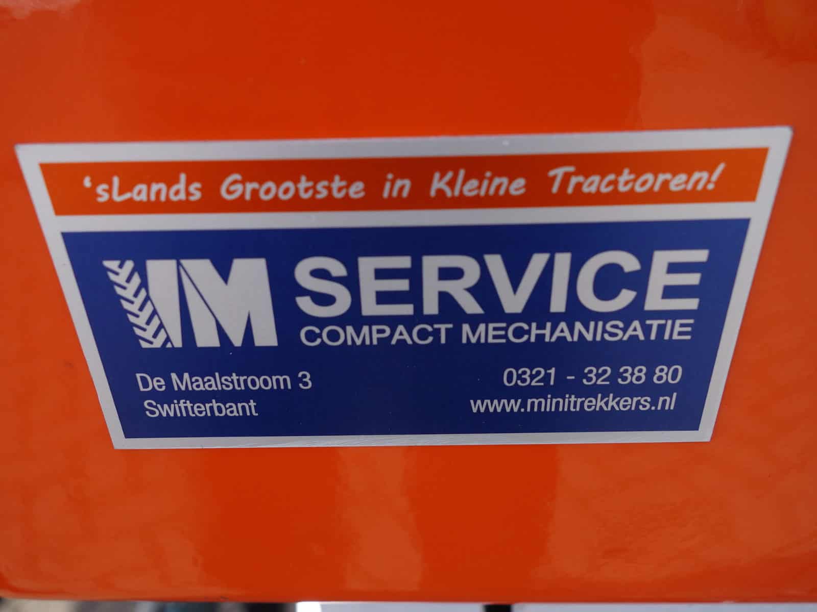 Kubota B1400 4wd - Afbeelding 7