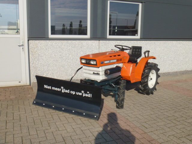 Kubota B1400 4wd