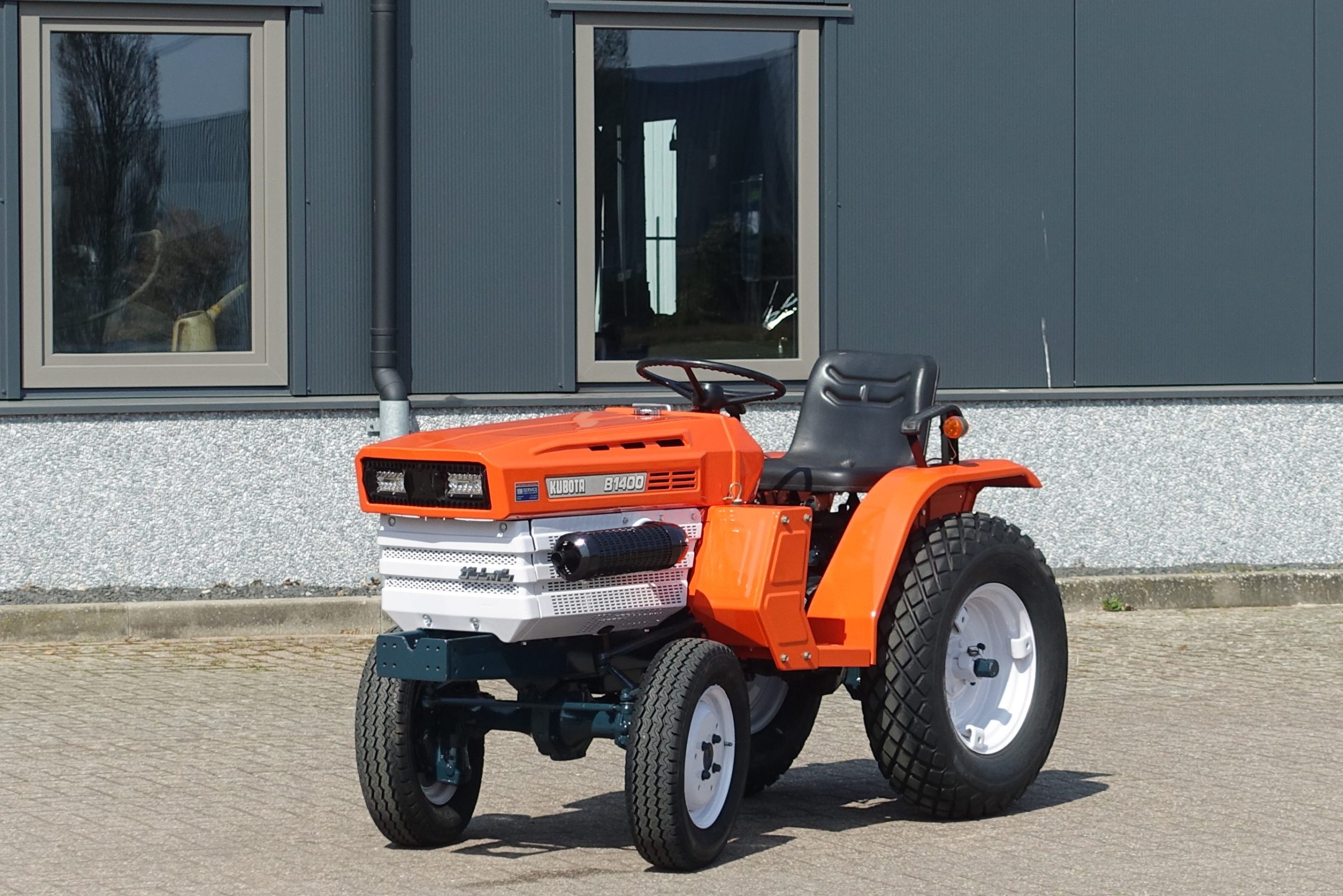 Kubota B1400 4wd