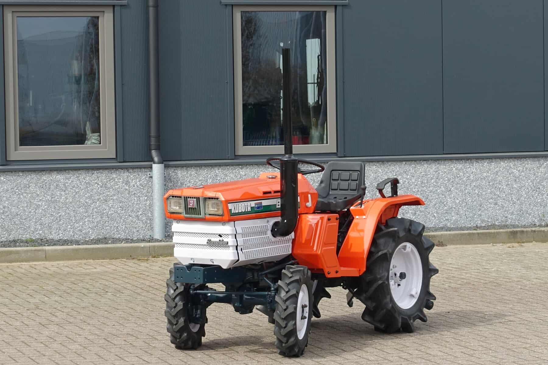 Kubota B1402 4wd