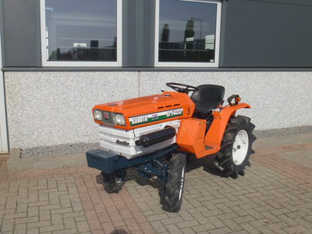 Kubota B1402 4wd