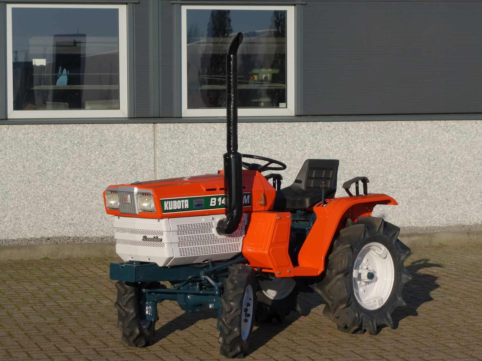 Kubota B1402 4wd