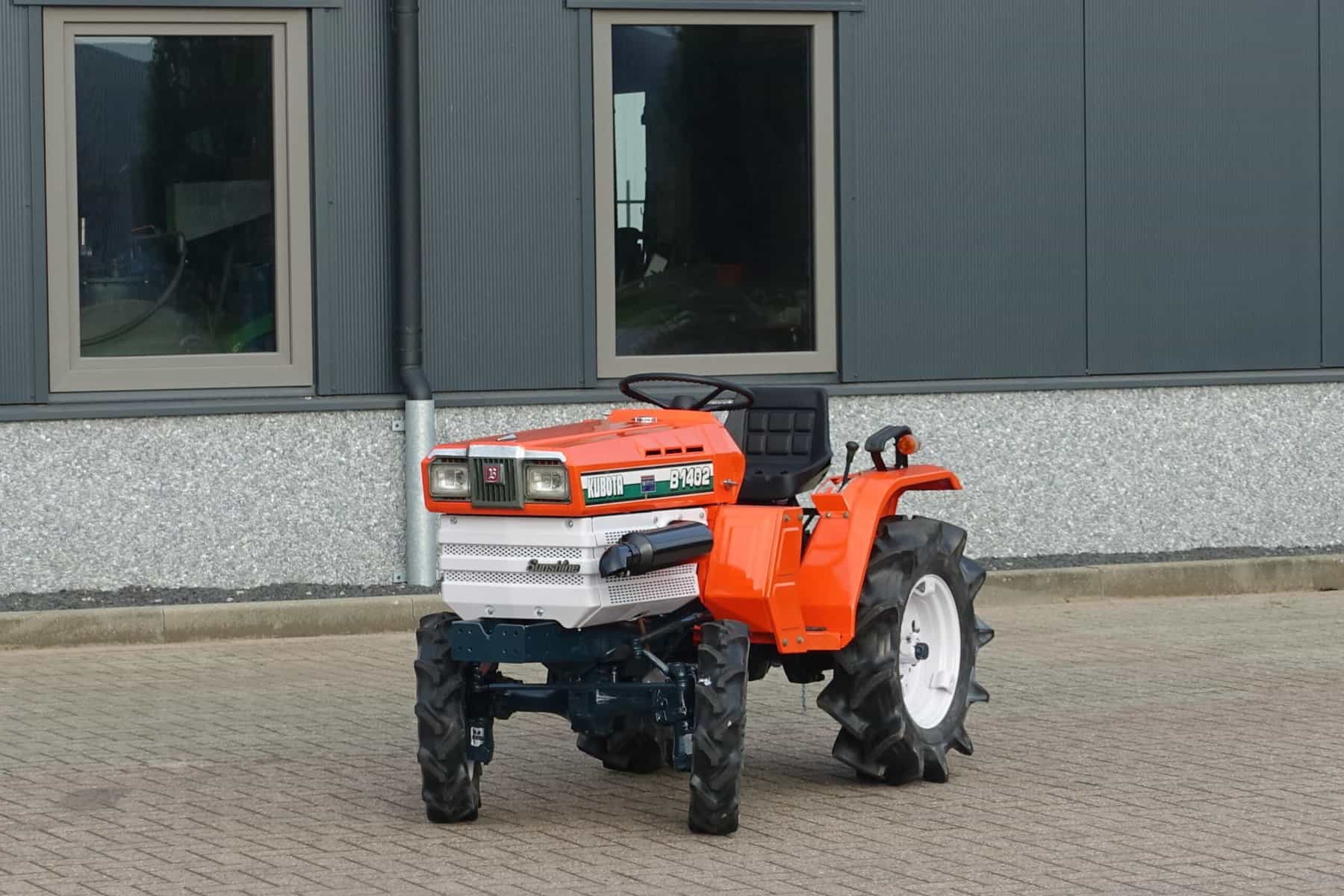 Kubota B1402 4wd