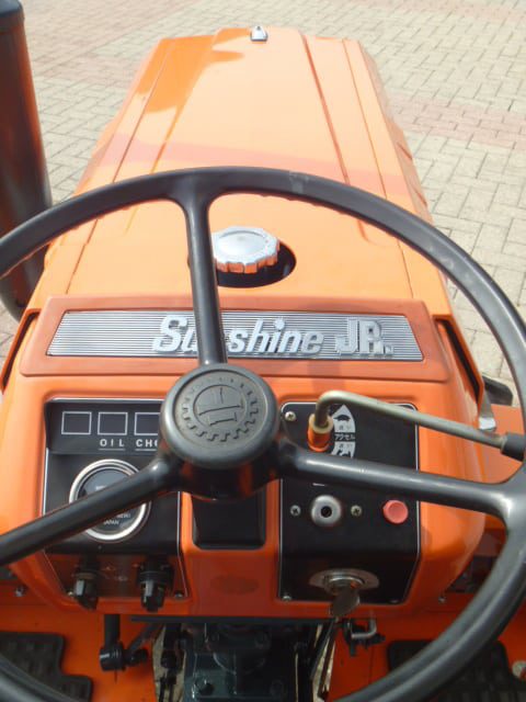 Kubota B1402 4wd - Afbeelding 11