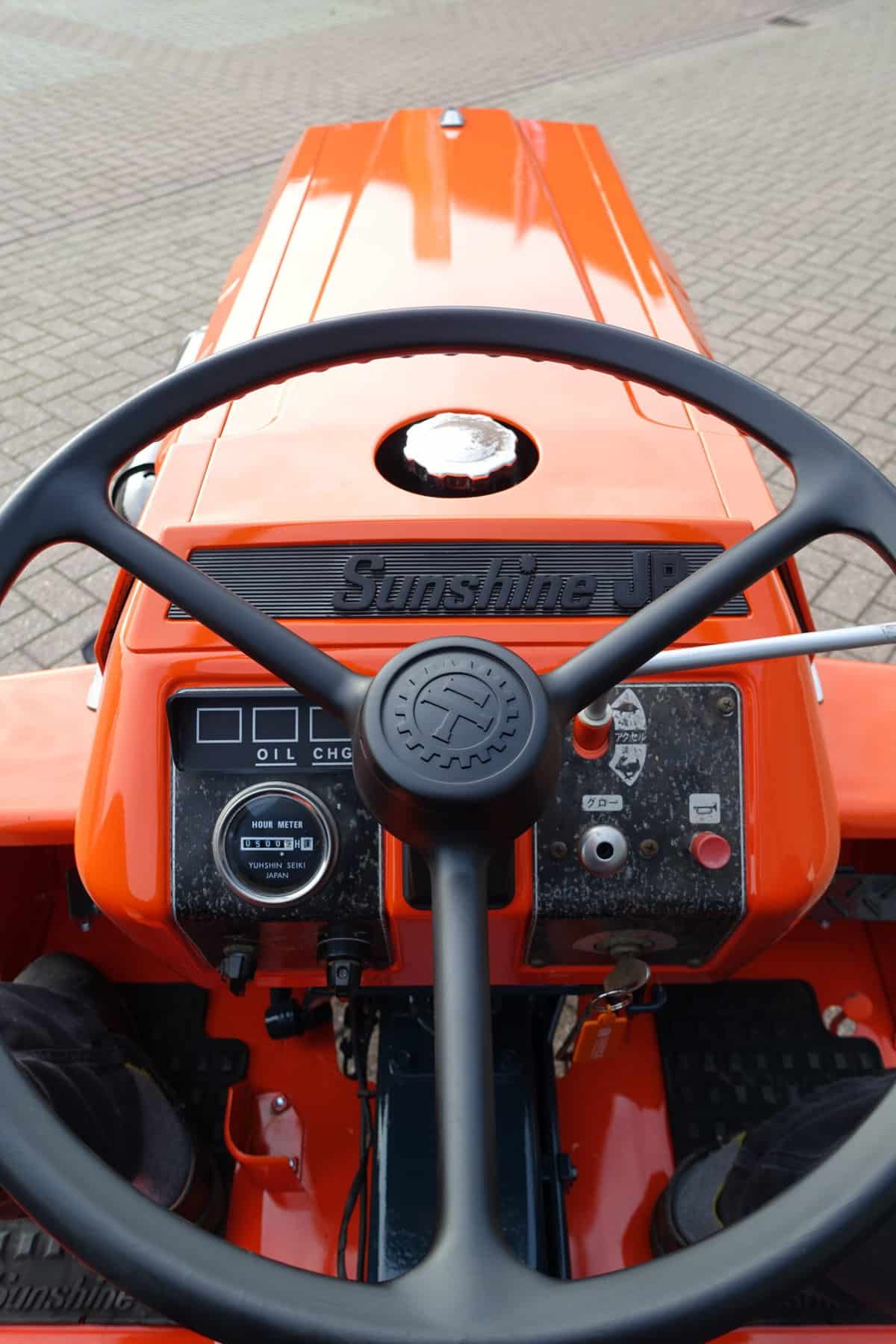 Kubota B1402 4wd - Afbeelding 10