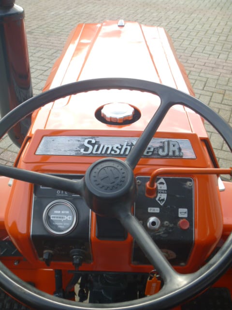 Kubota B1402 4wd - Afbeelding 11