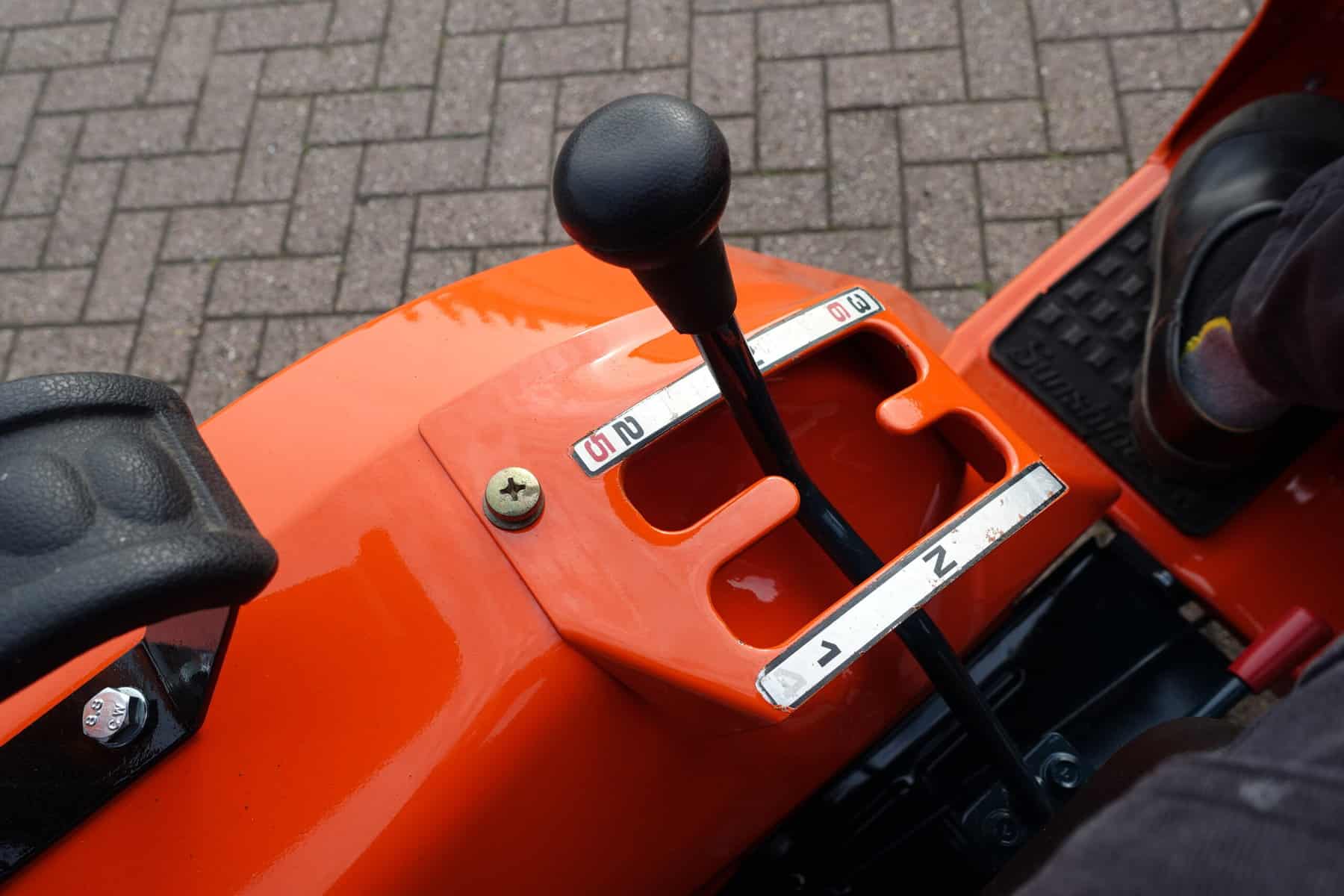 Kubota B1402 4wd - Afbeelding 11