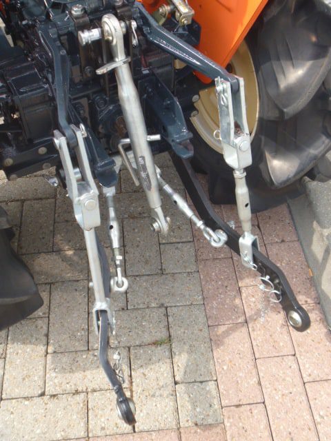 Kubota B1402 4wd - Afbeelding 15