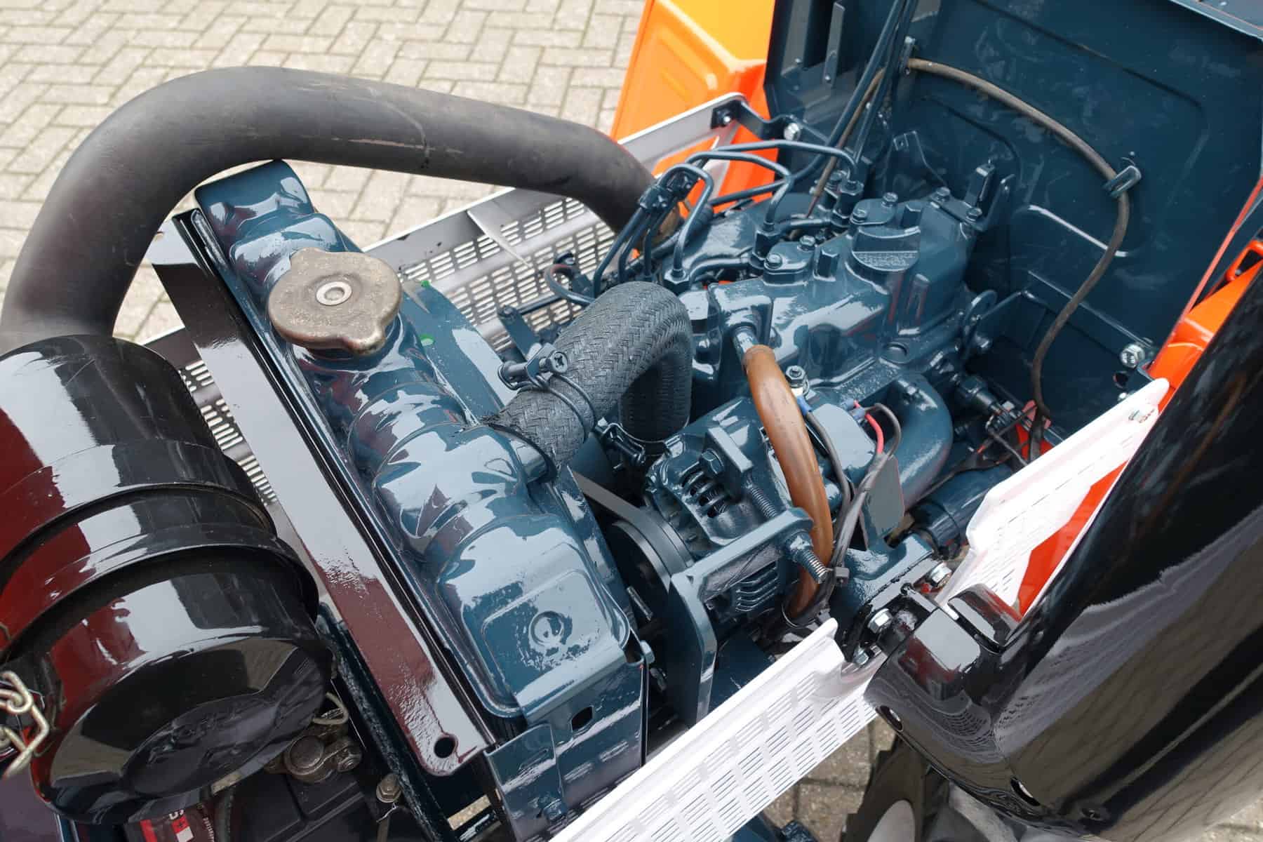 Kubota B1402 4wd - Afbeelding 16