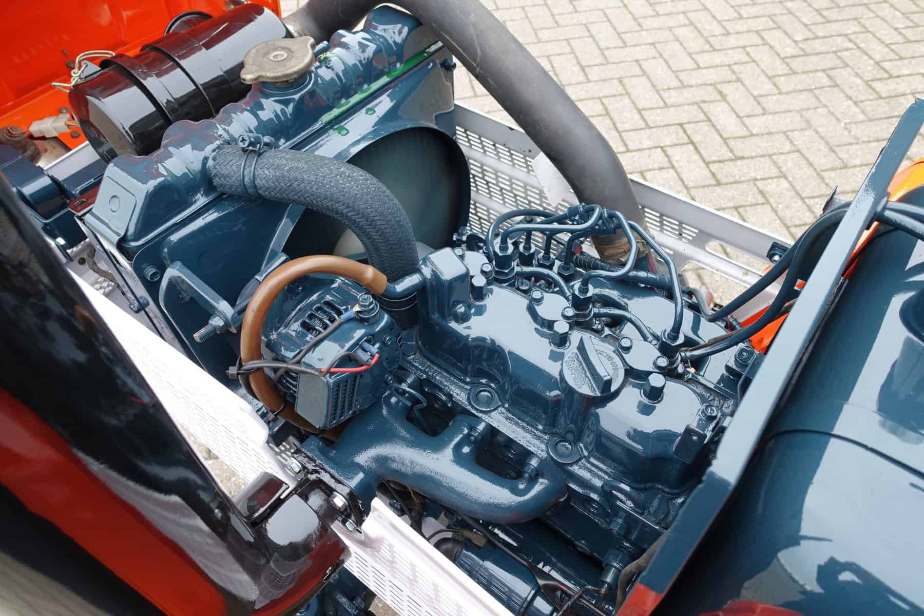 Kubota B1402 4wd - Afbeelding 17