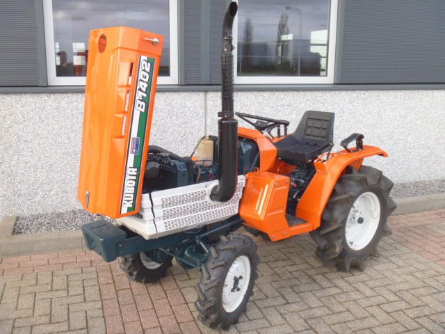 Kubota B1402 4wd - Afbeelding 18