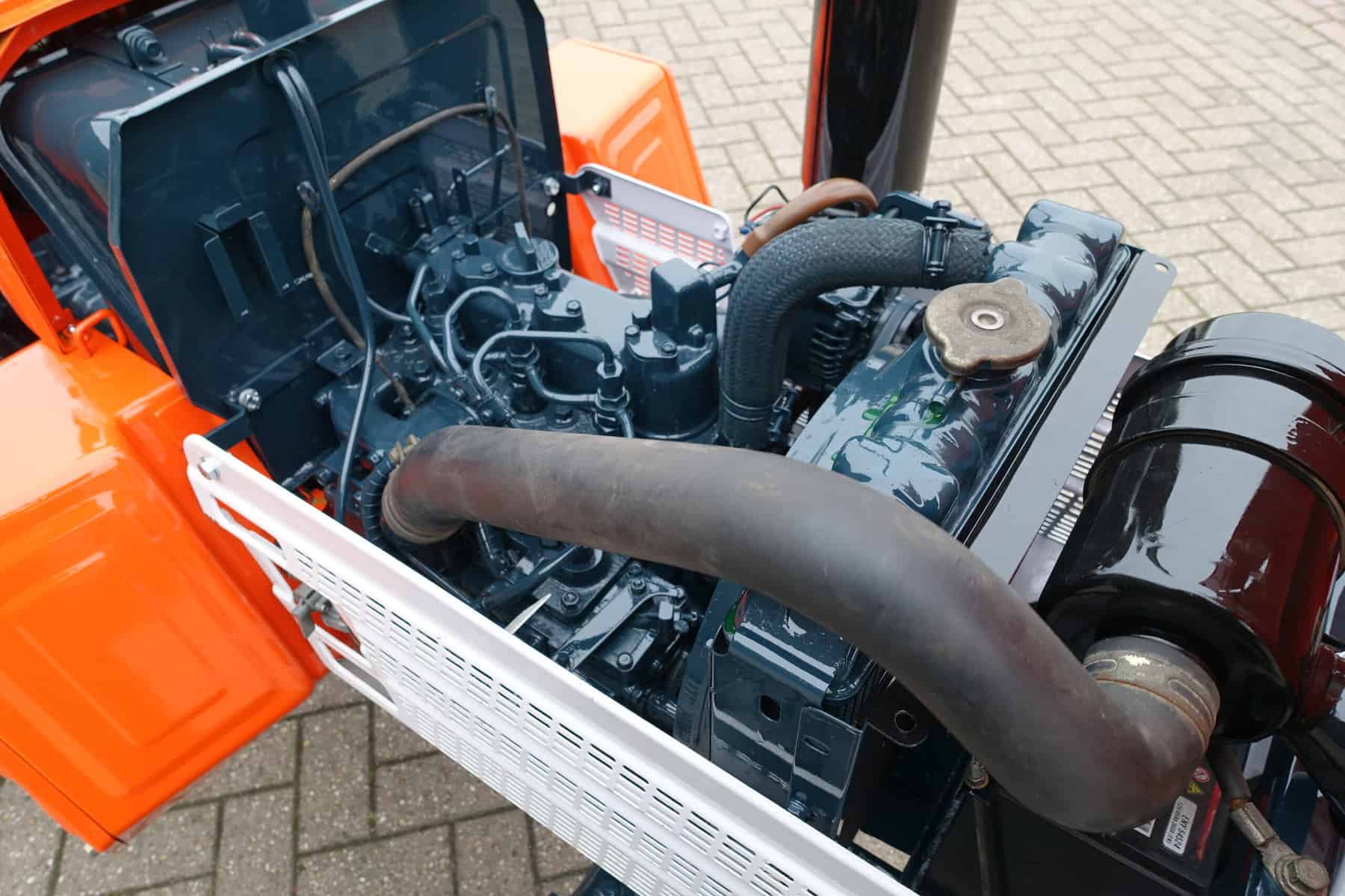 Kubota B1402 4wd - Afbeelding 18